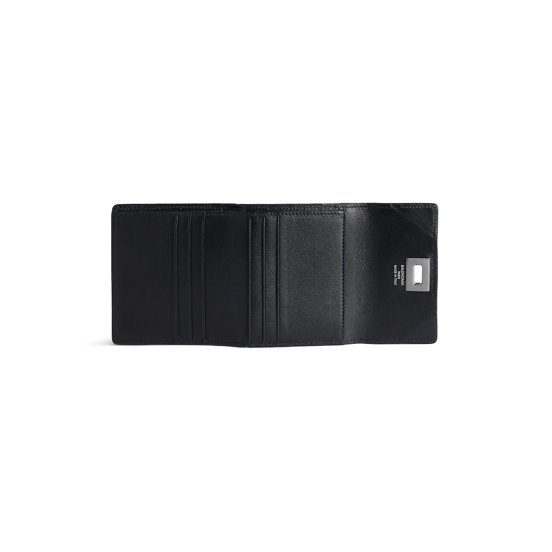 Men's Rodeo Mini Wallet  in Black - 3