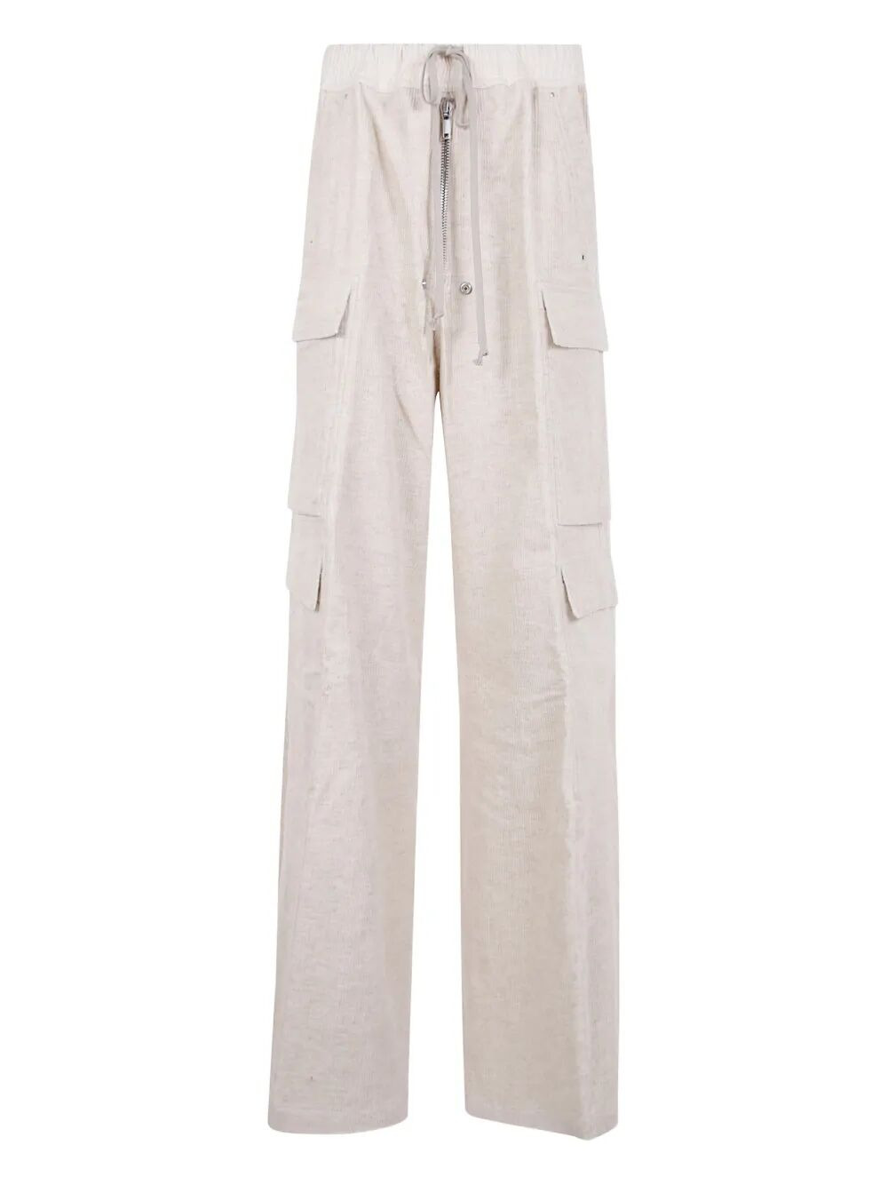 Rick Owens Men "Cargobelas" Trousers - 4