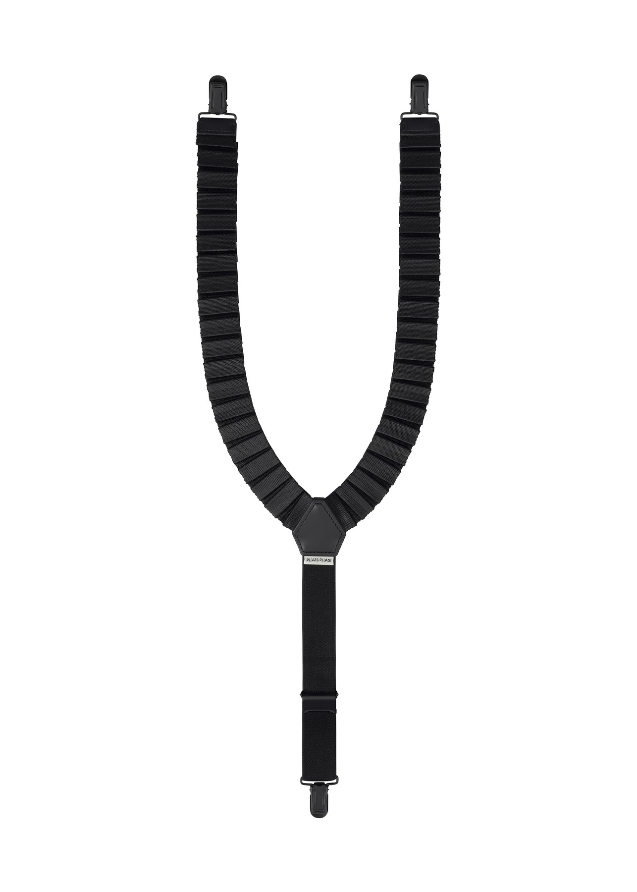 PLEATS SUSPENDERS 2