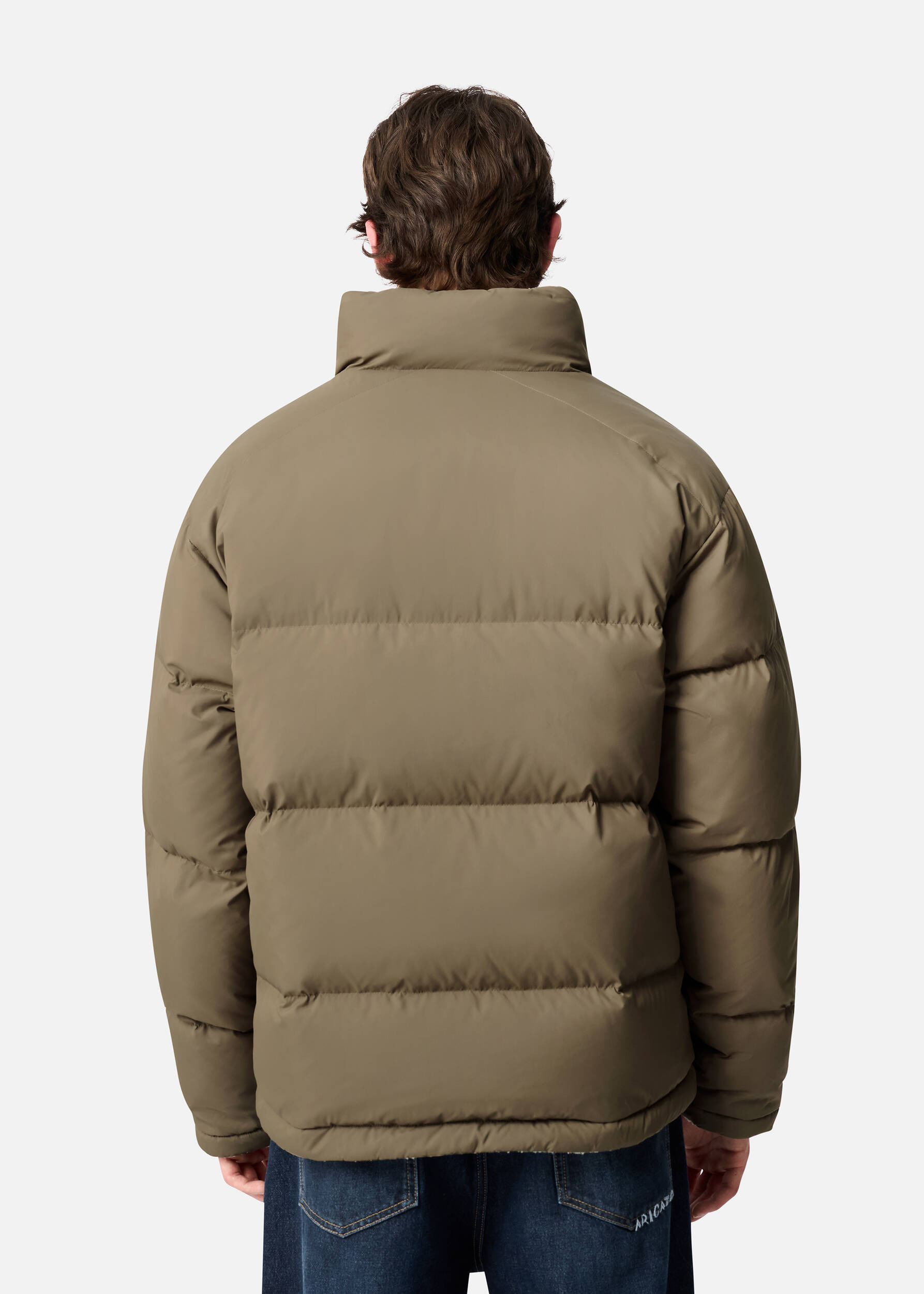 Lodge Reversible Jacket - 3