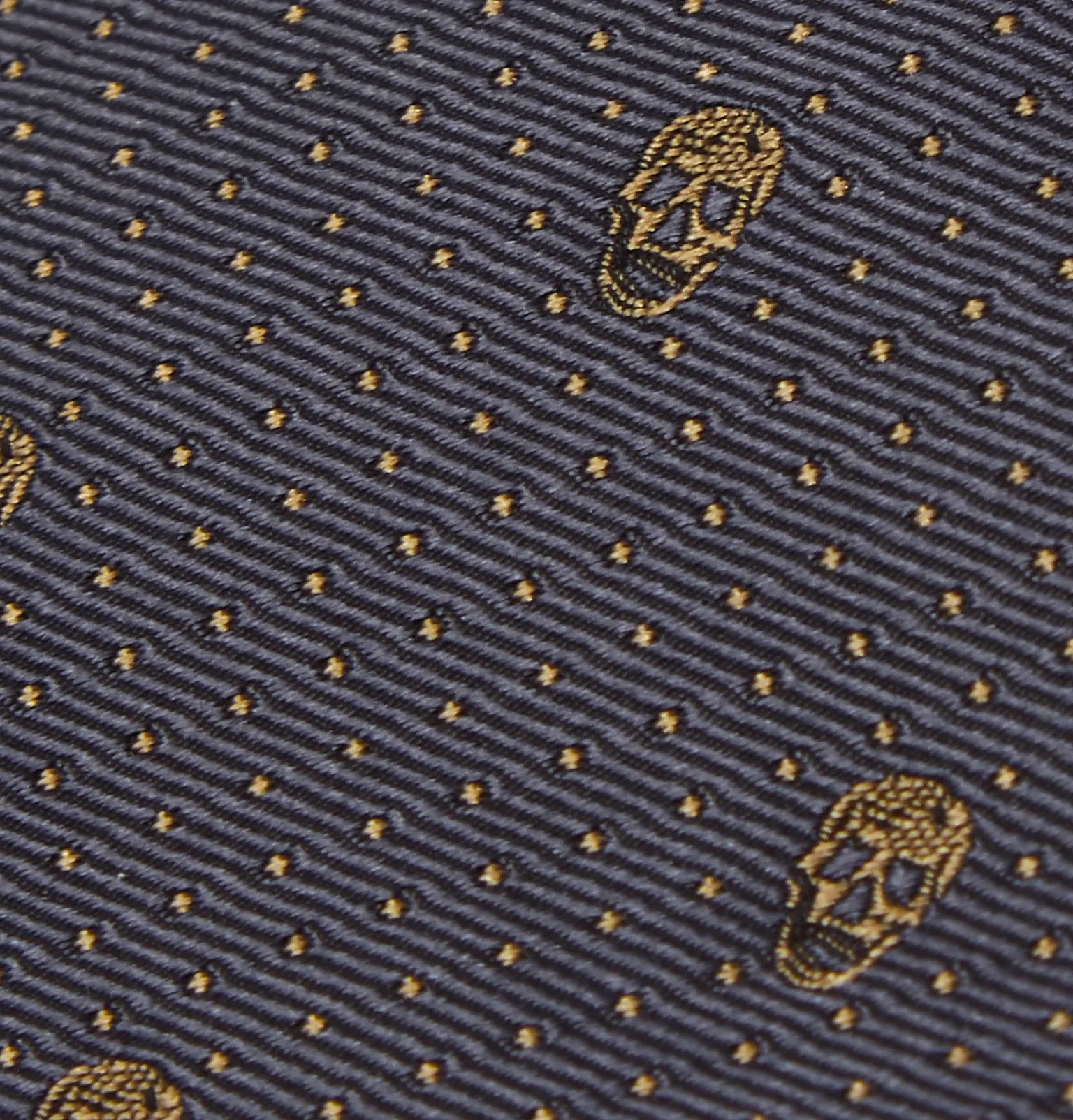 8cm Silk-Jacquard Tie - 6