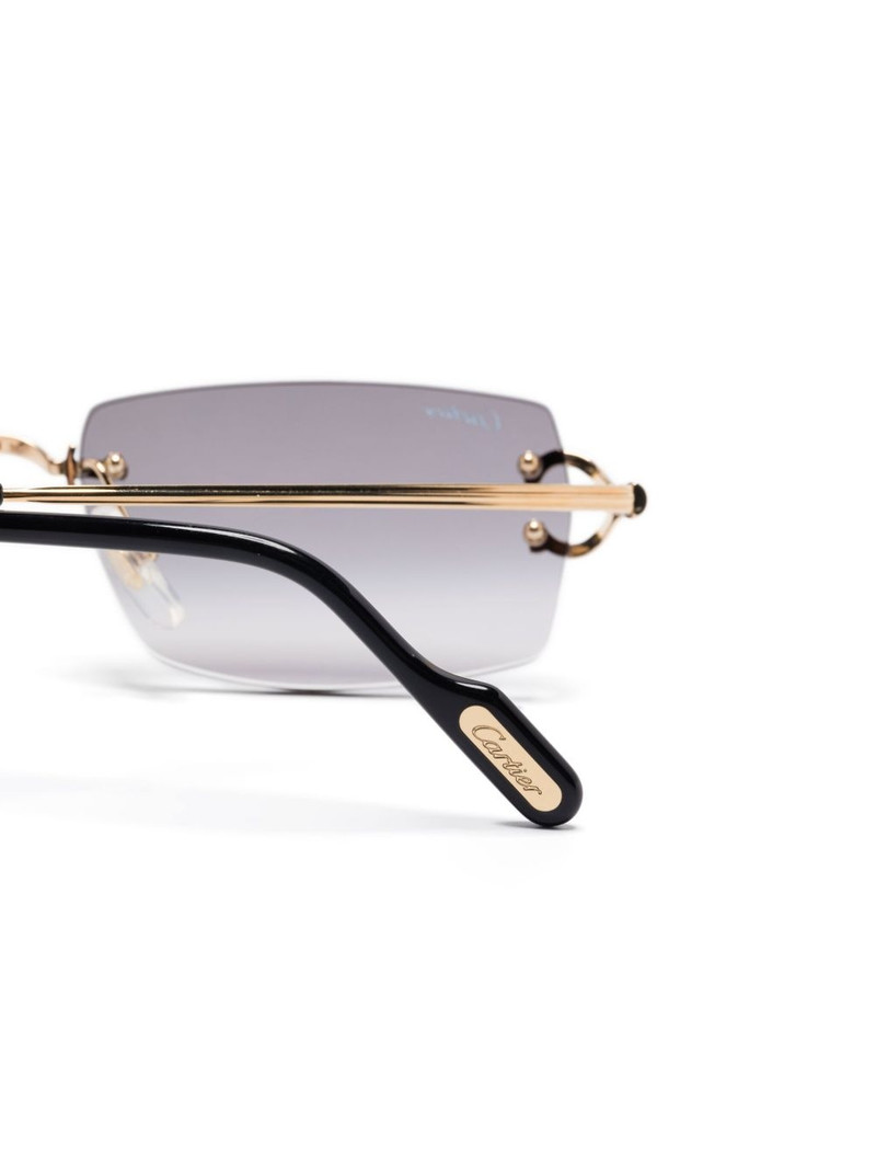 Signature C De Cartier sunglasses 3