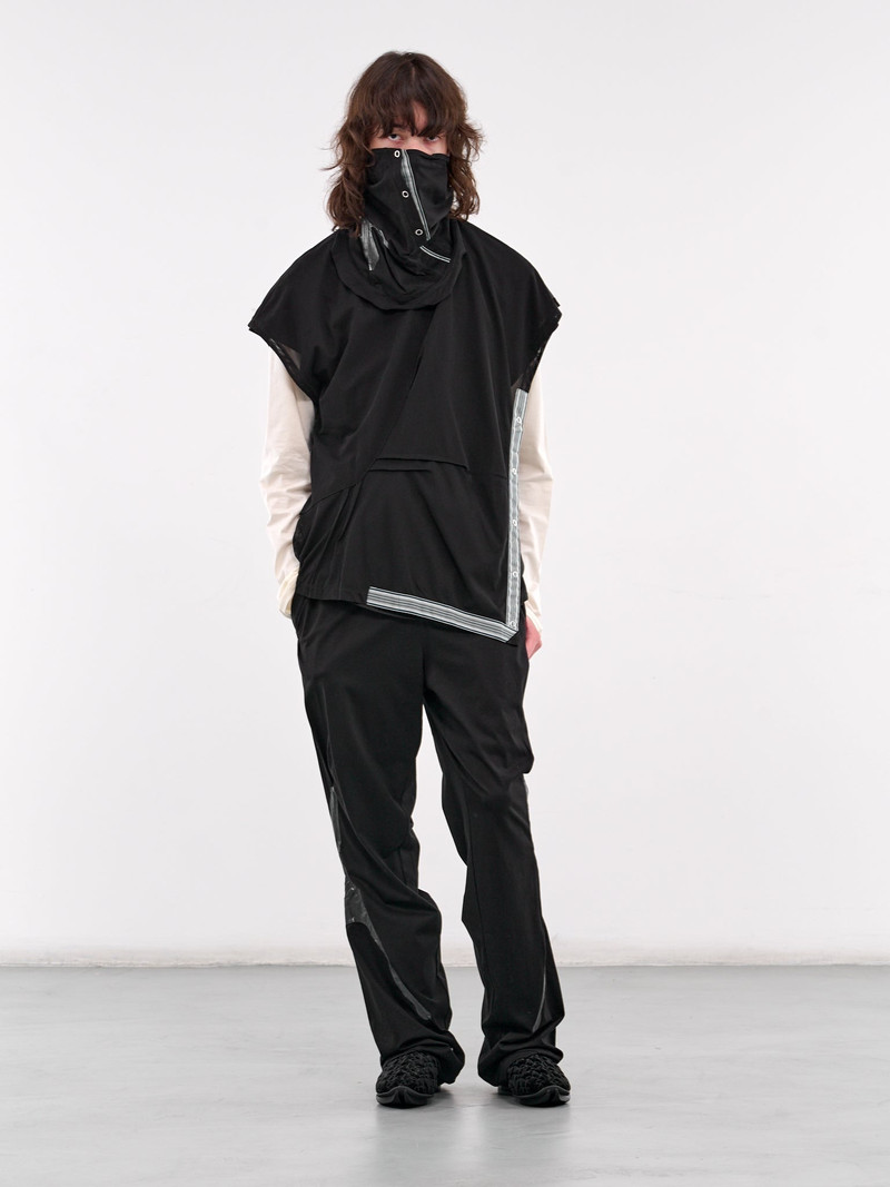 Kiko Kostadinov Alec K-Dart Jersey Trousers outlook