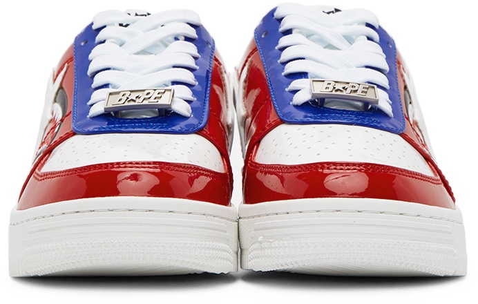 Red Shark Sta Low M2 Sneakers - 2