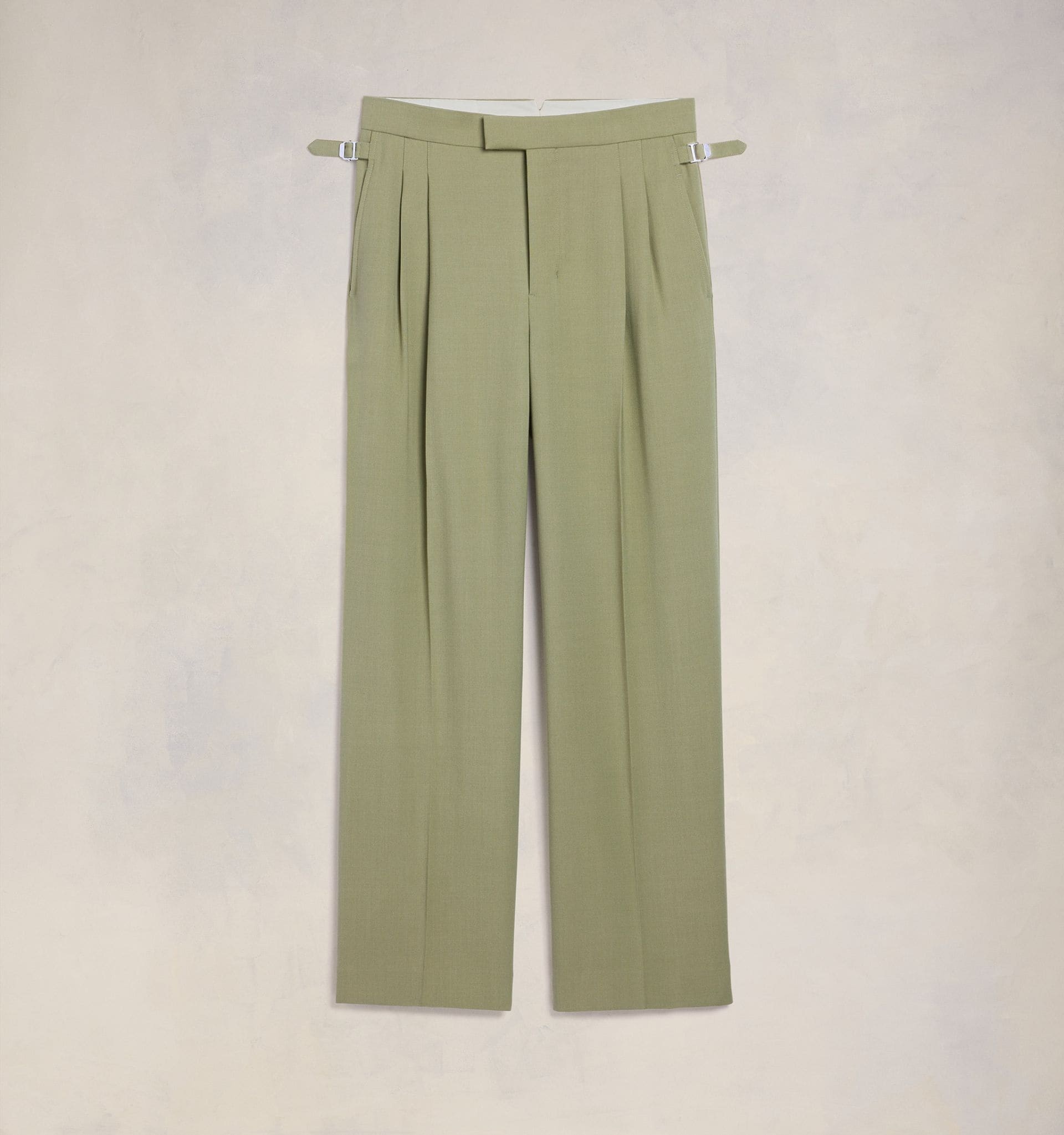 Large Fit Trousers - 1