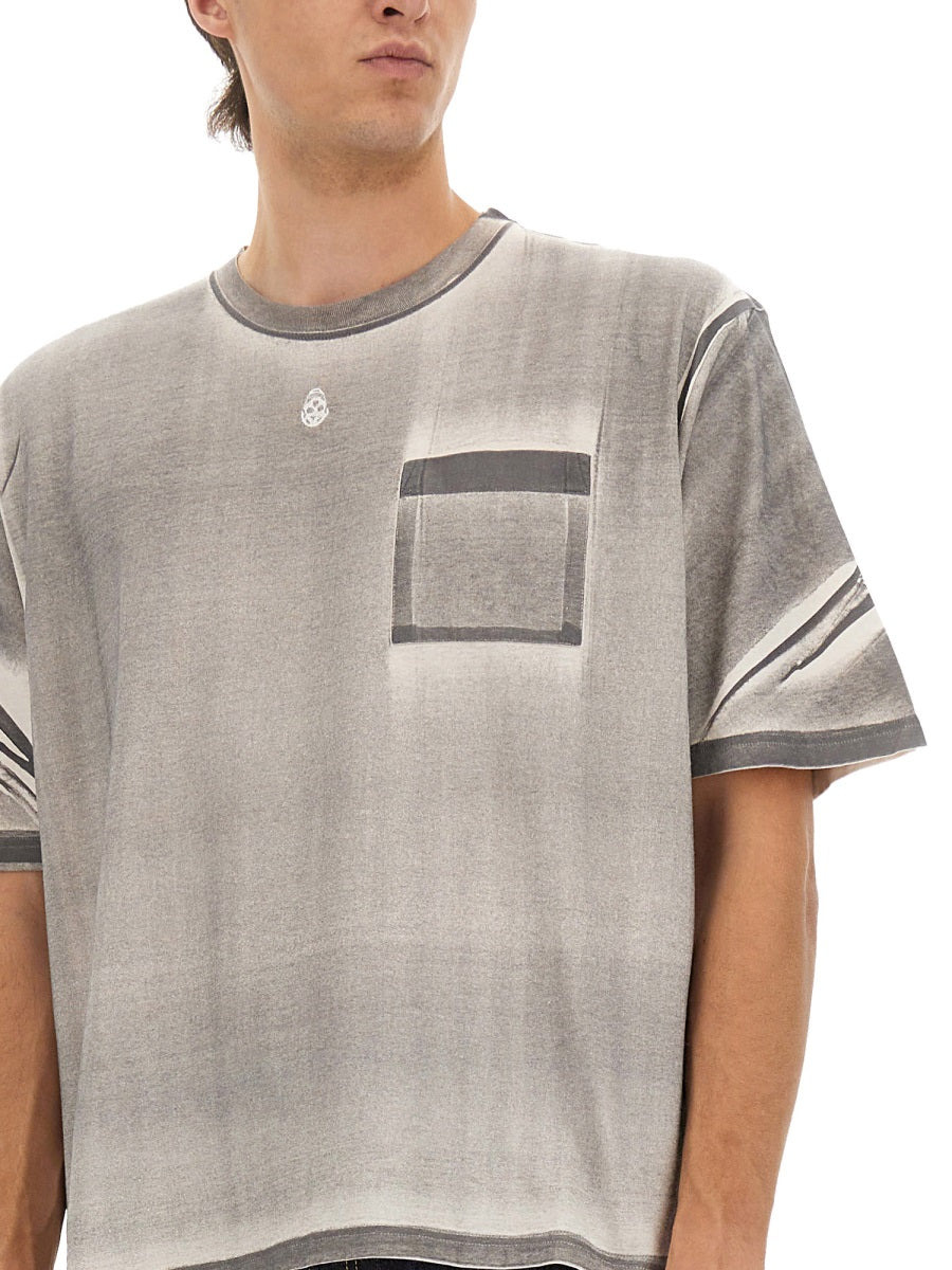 Cropped T-Shirt - 4