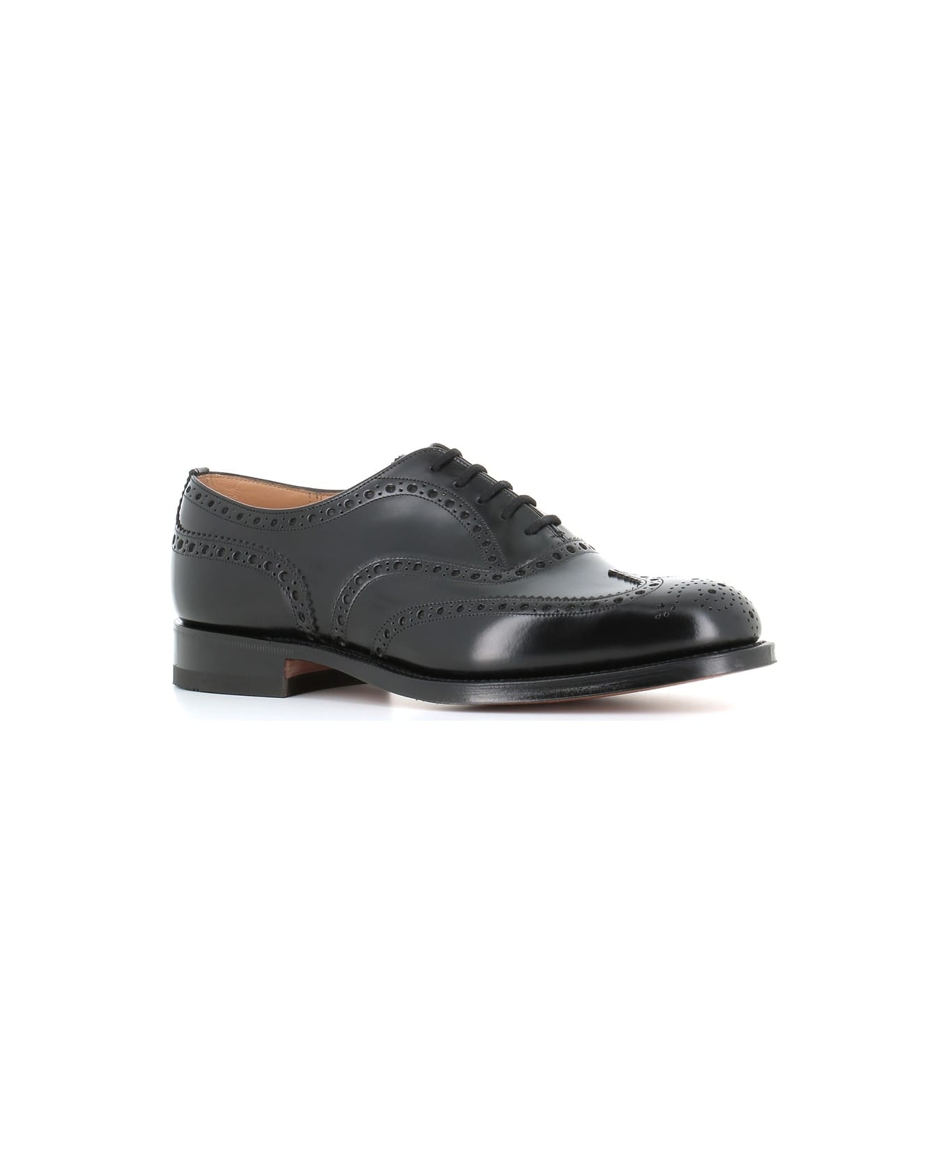 Lace-up Shoes - 2
