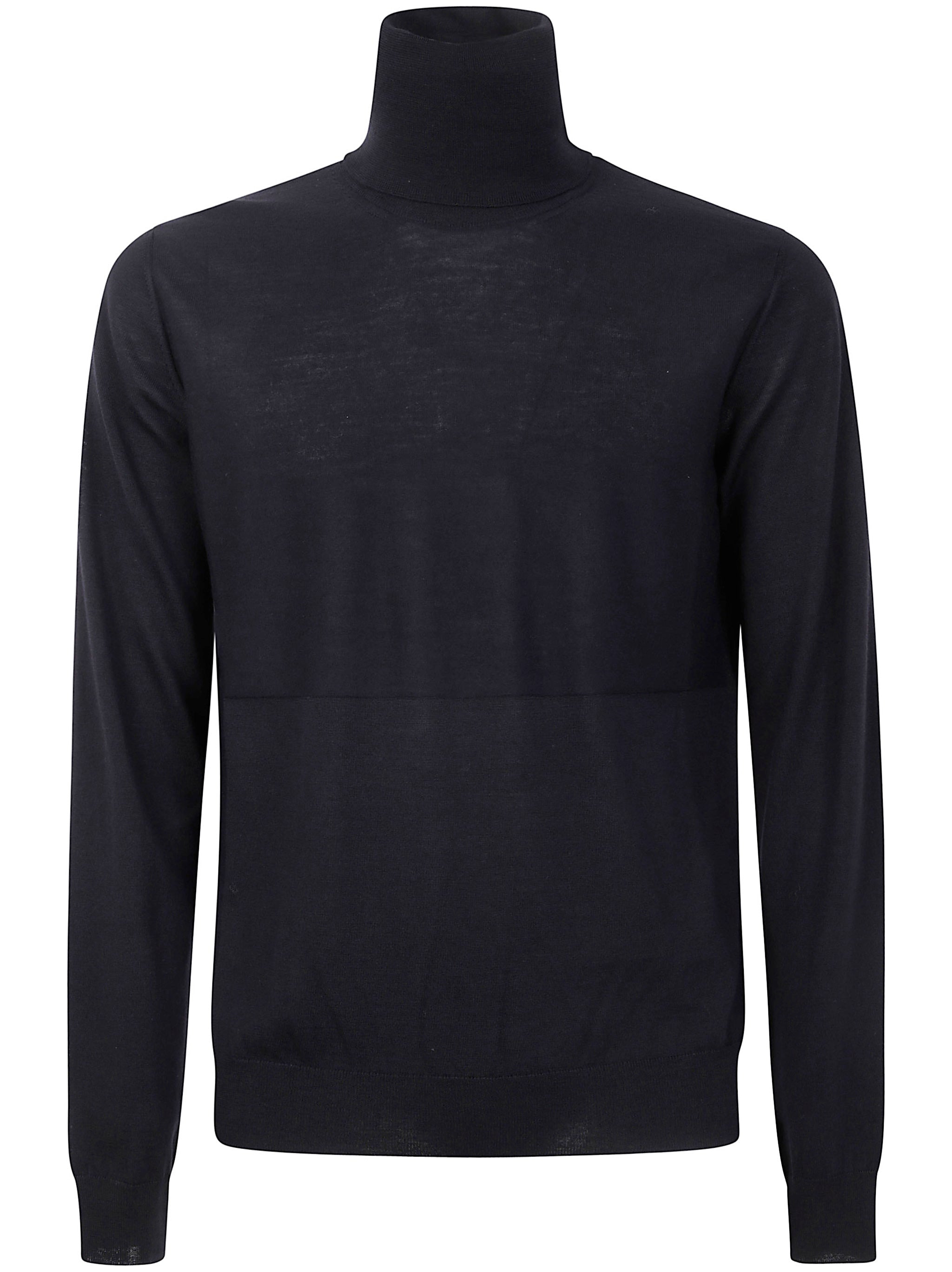 Jil Sander Men Jumper Turtle Neck Long Sleeves - 6