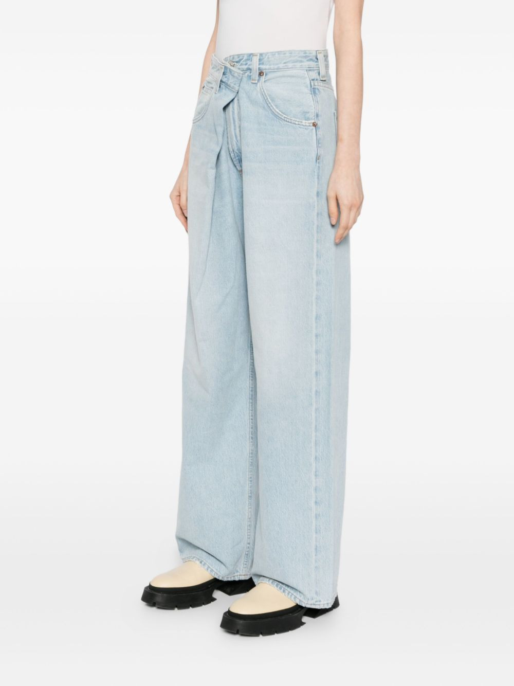 cotton jeans - 3
