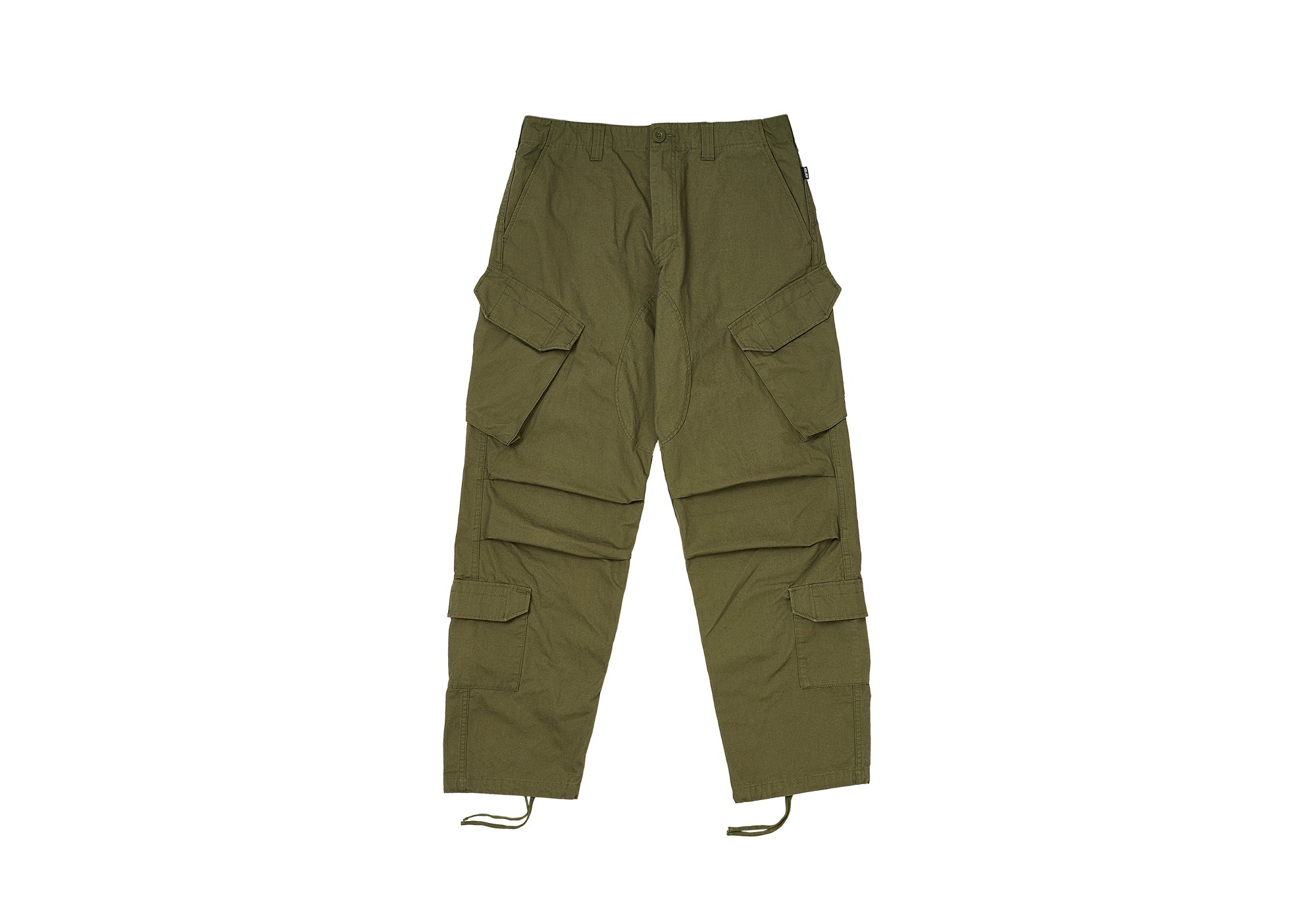 RN CARGO TROUSER OLIVE - 1