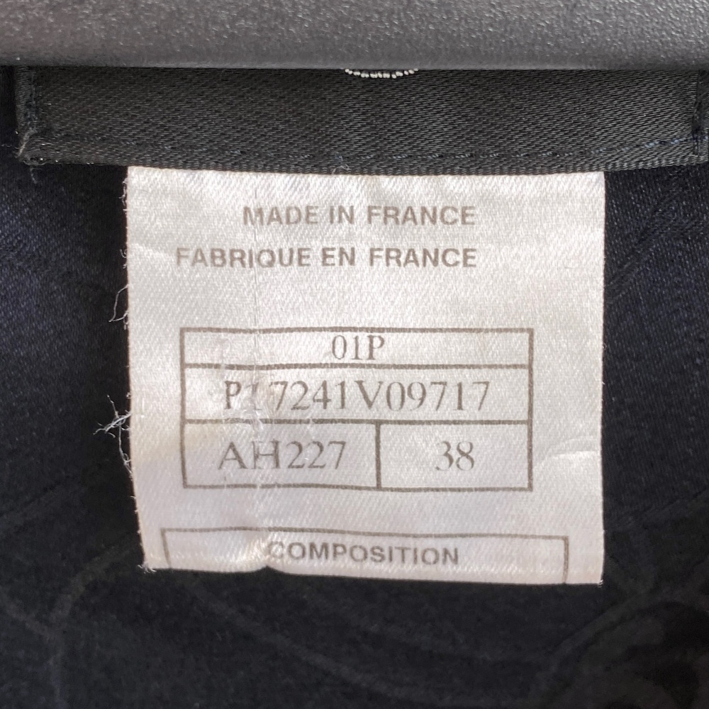 Chanel jacket 38 - 9