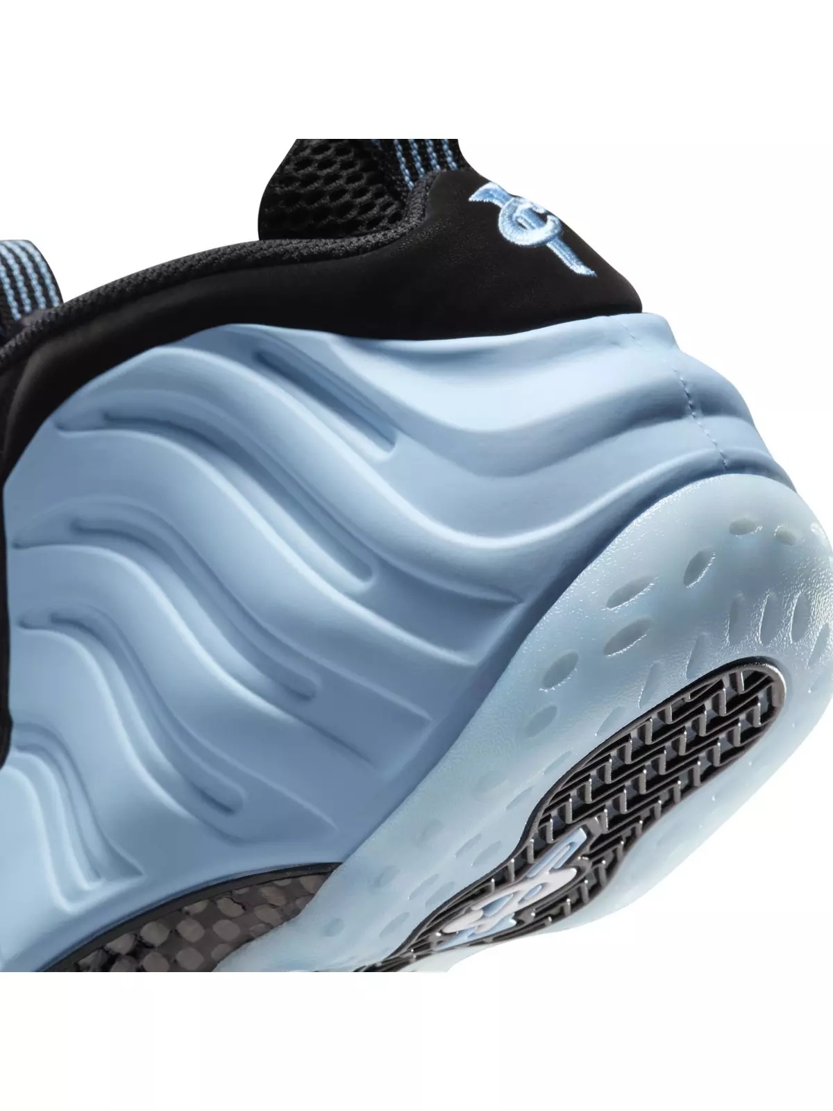 Air Foamposite One "Psychic Blue" Men's Shoe - 5