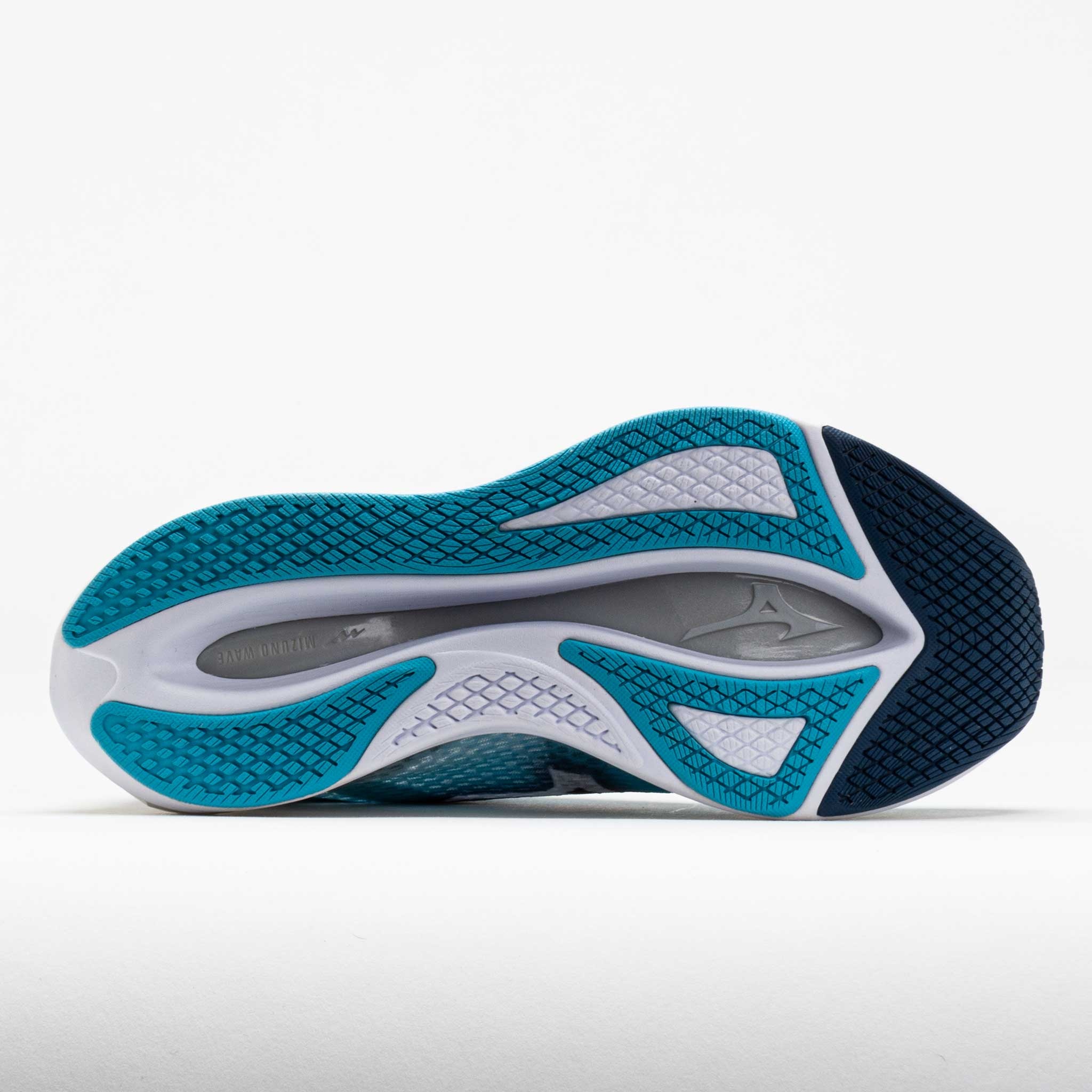 Mizuno Wave Rebellion Flash 2 Women's River Blue/Blue Wing Teal - 4
