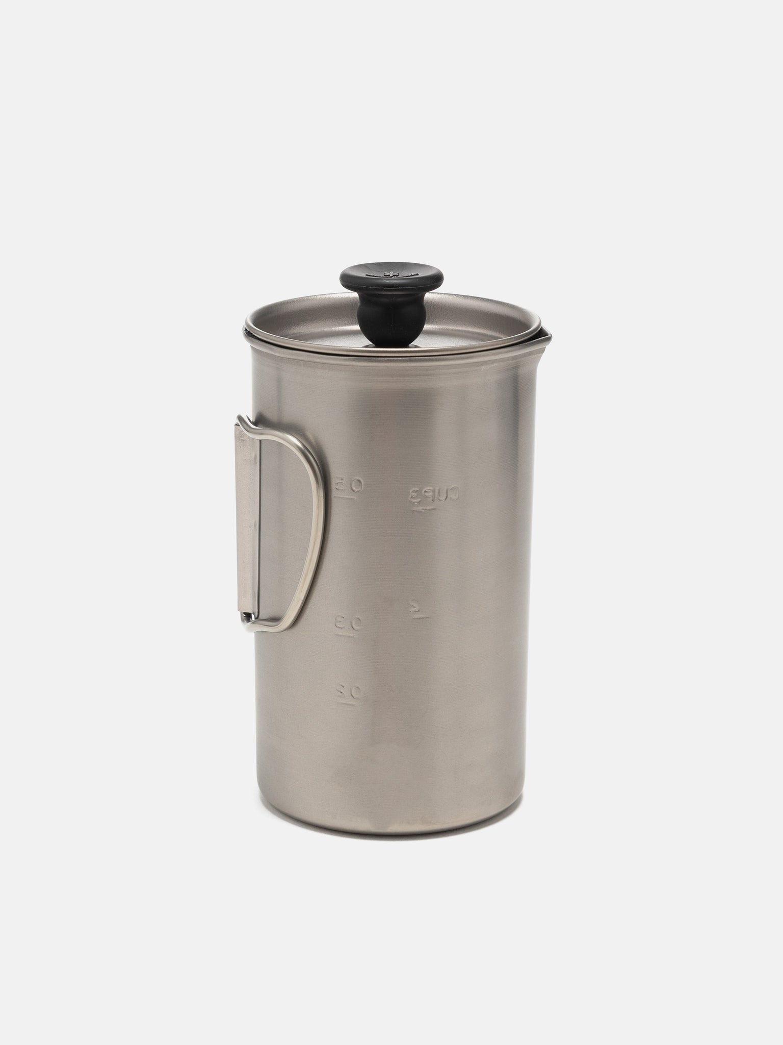 Titanium French Press - 2
