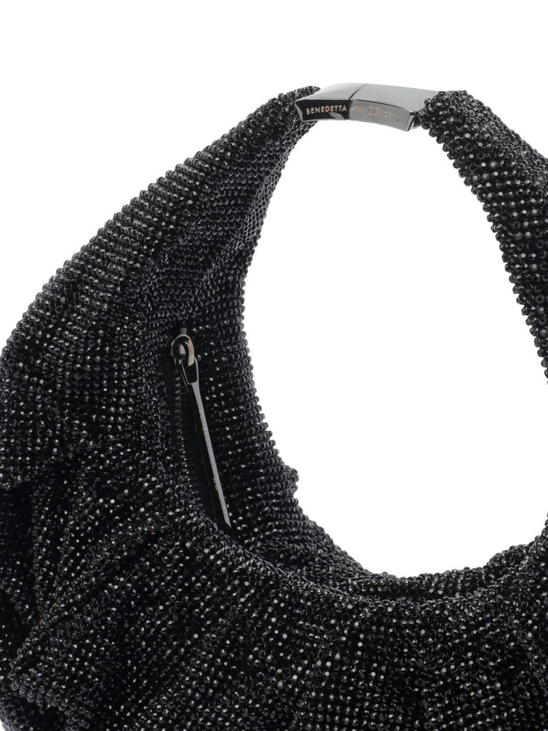 small crystal-embellished tote bag 4