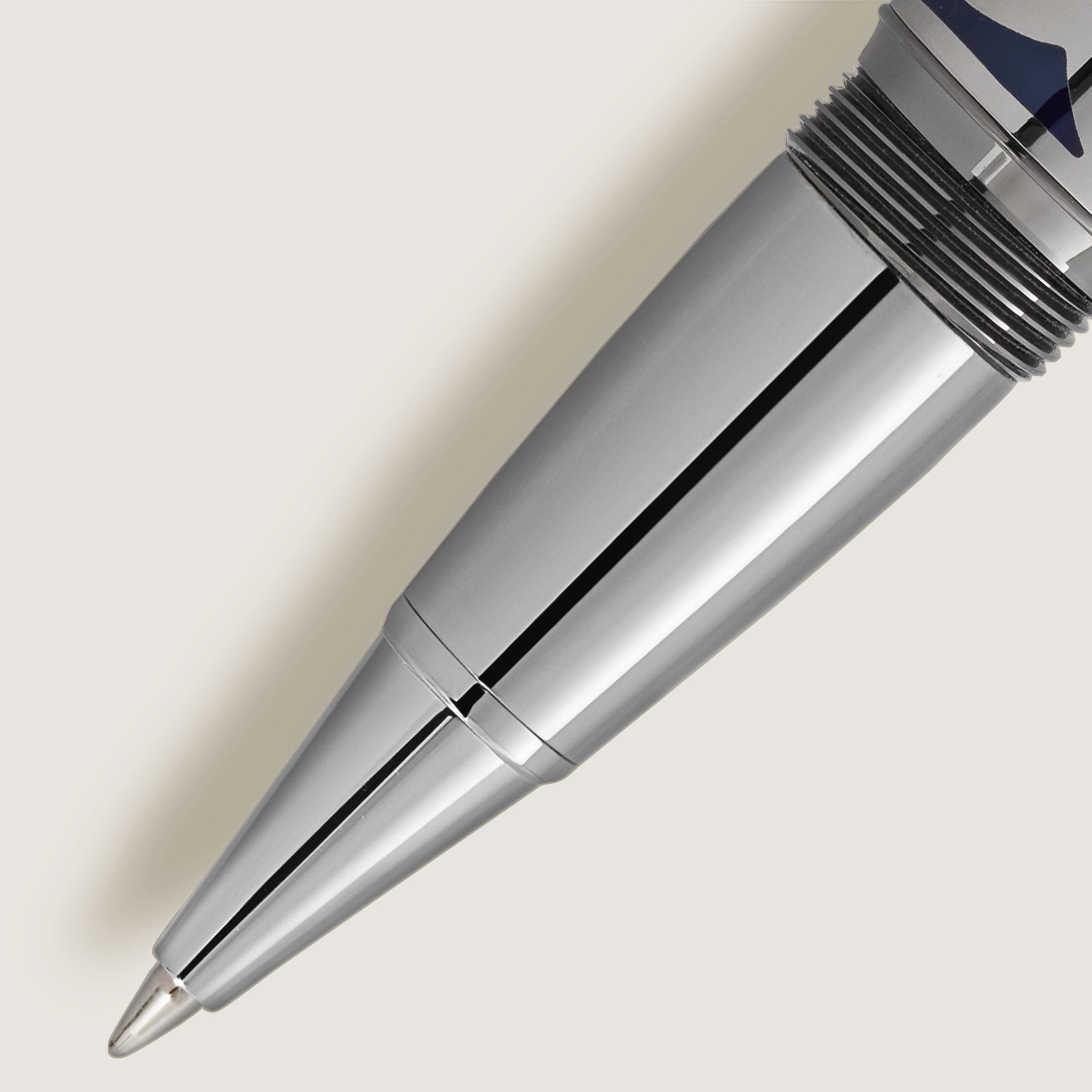 MEISTERSTÜCK AROUND THE WORLD IN 80 DAYS SOLITAIRE LEGRAND ROLLERBALL - 2