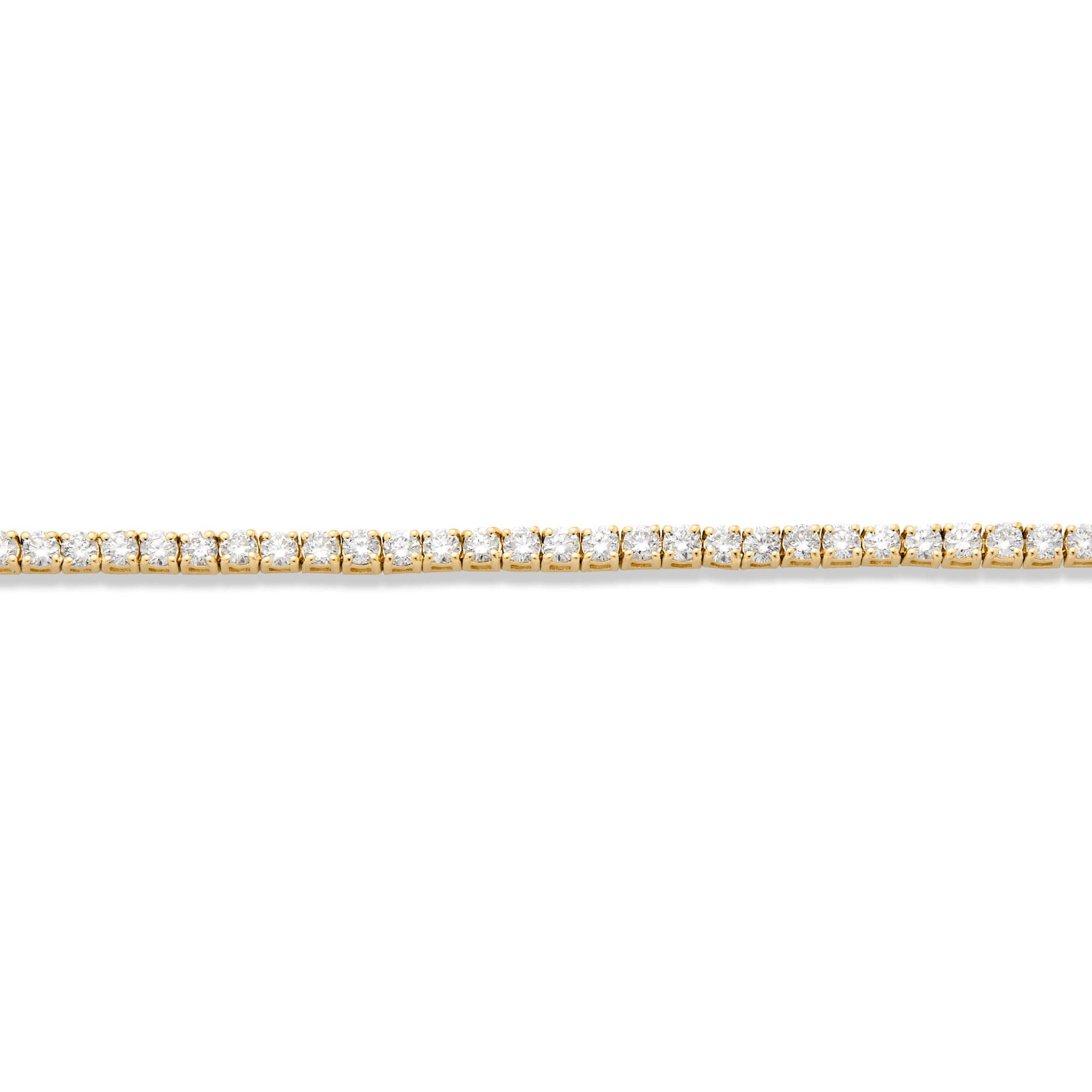 The Essential Dainty Tennis Bracelet - 3