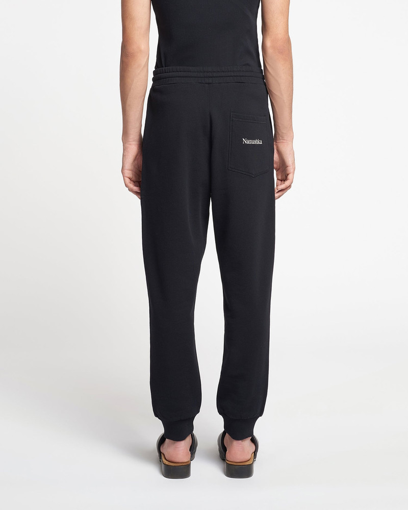 Organically Grown Cotton Sweatpants 3