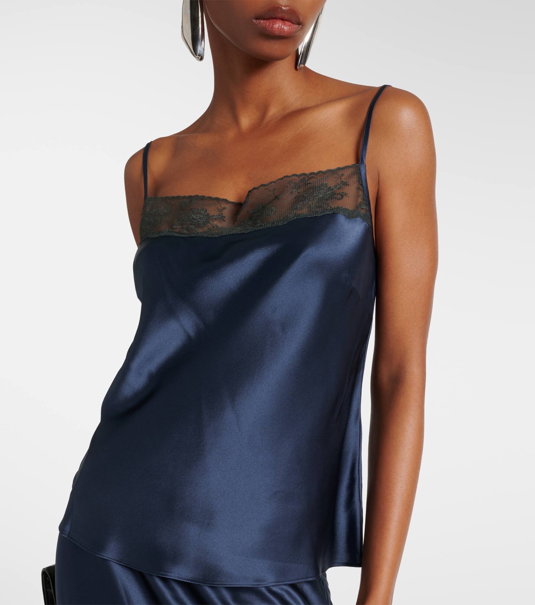Aries silk camisole - 5