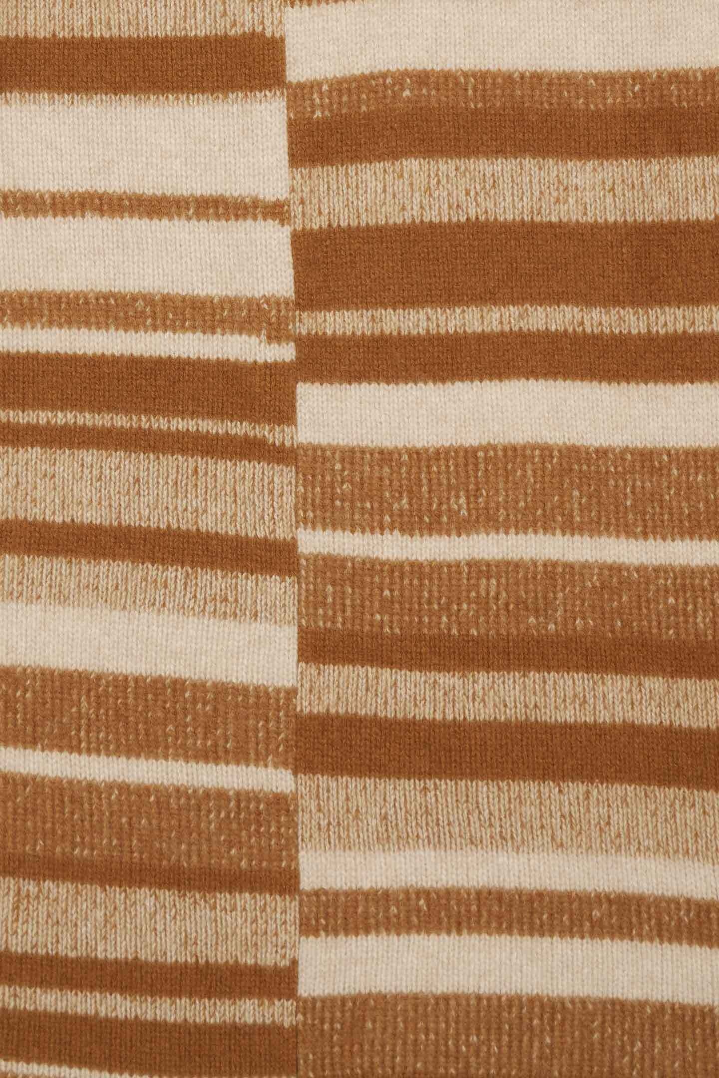 STRIPE SUPER SOFT BLANKET - 2