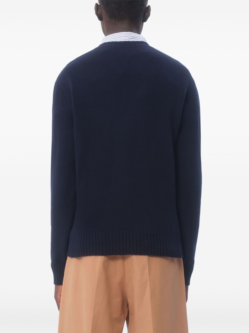 Chez Valentino sweater - 7
