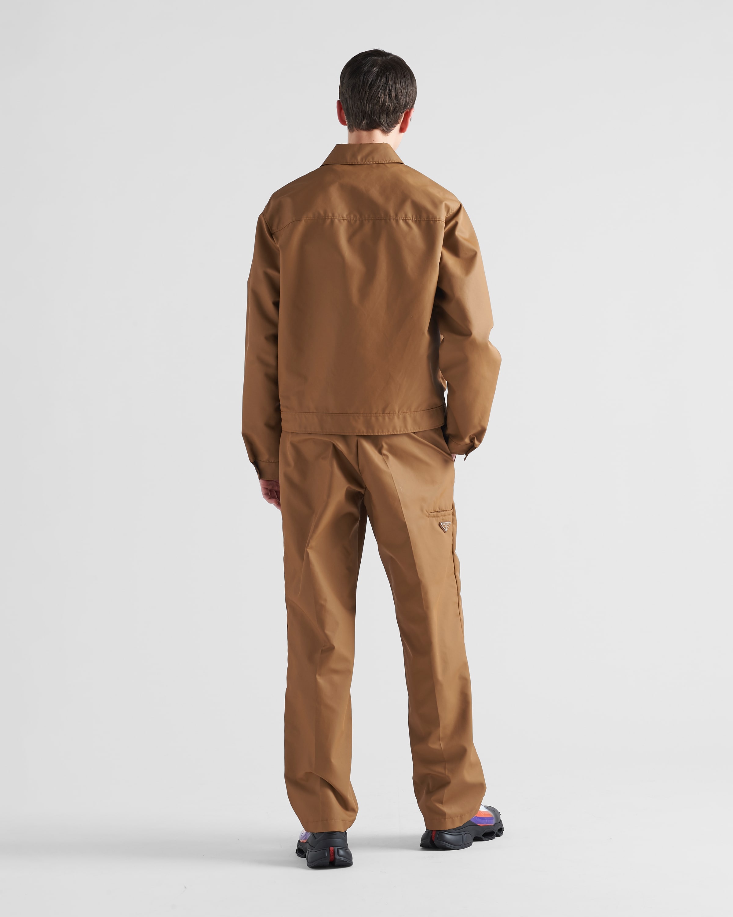 Re-Nylon pants - 5
