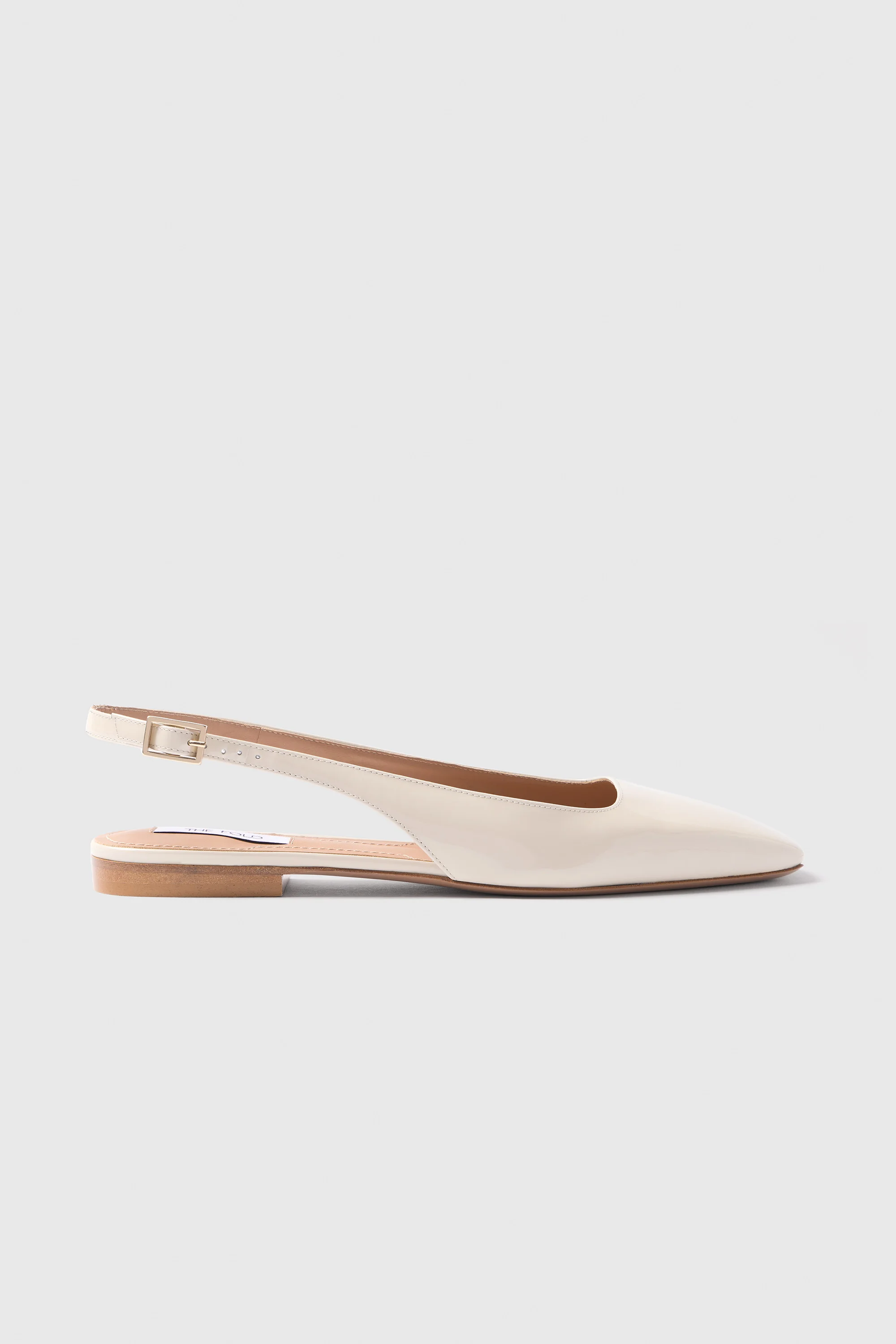 Limone Patent Leather Flats 15 - 1