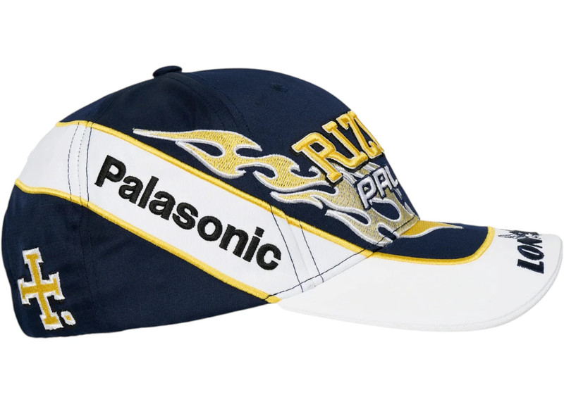 PALACE Palace Rizla 6-Panel Navy outlook