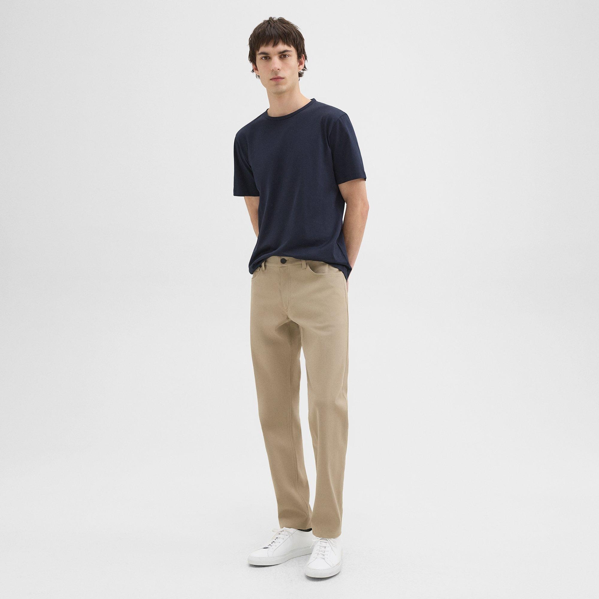 Raffi 5-Pocket Pant in Neoteric Twill - 2