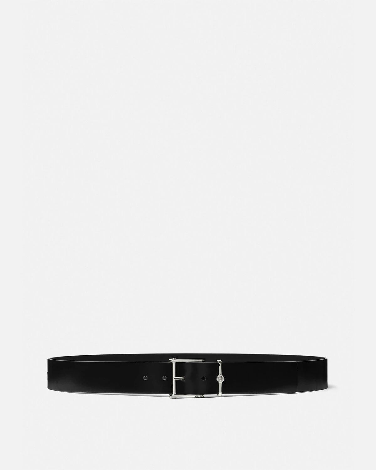 Column Leather Belt - 1