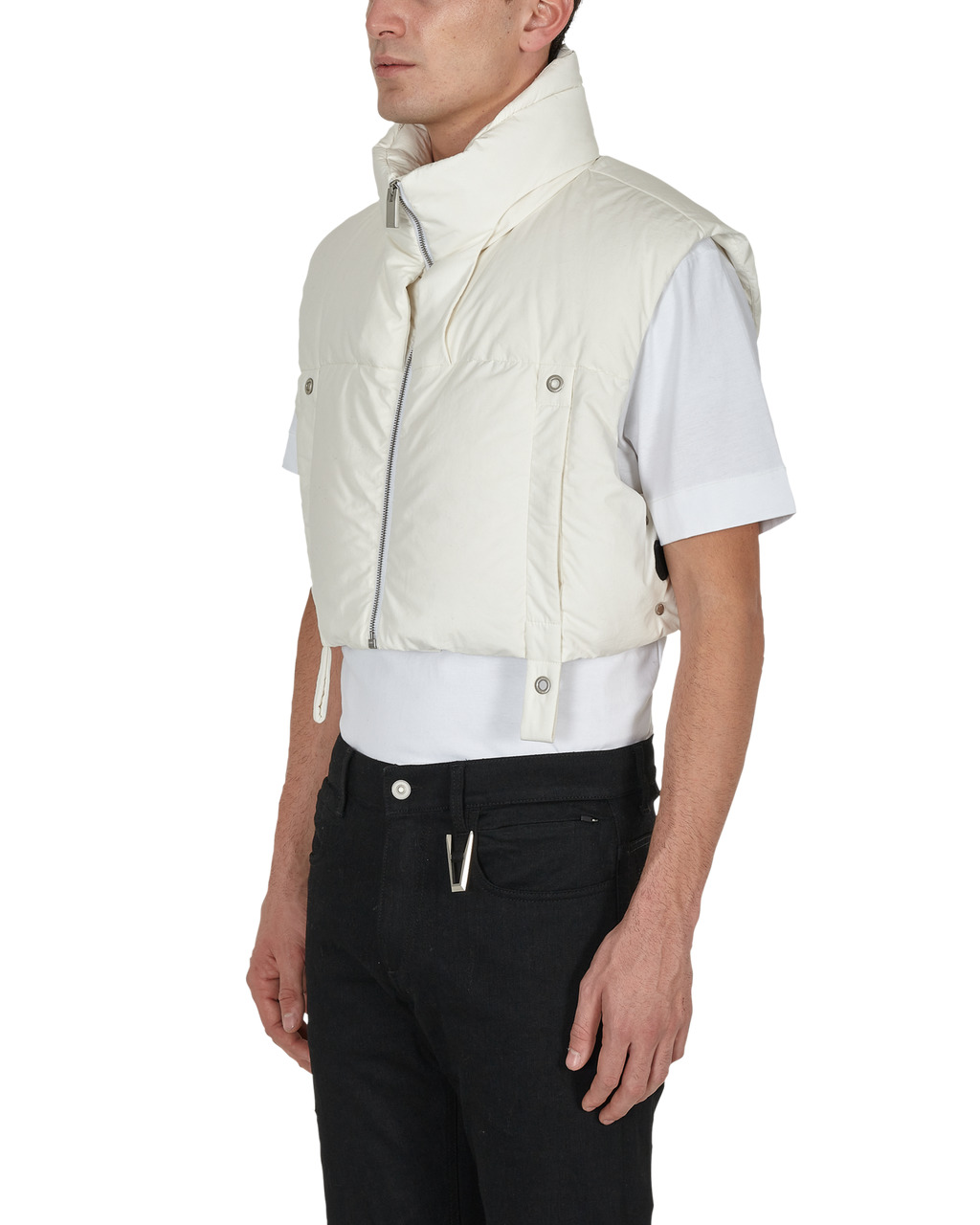 MONCLER FRAXINUS VEST - 3
