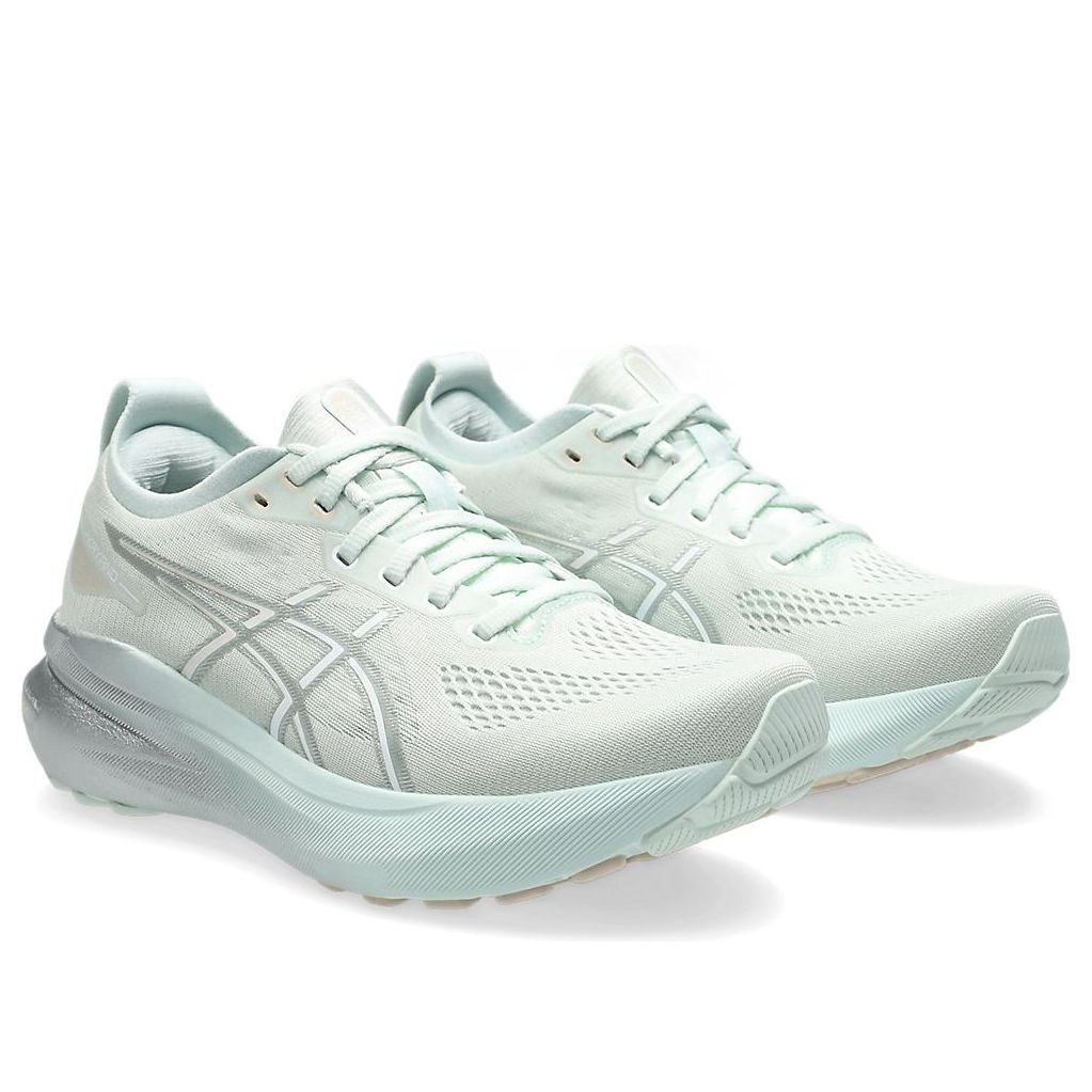 (WMNS) ASICS Gel-Kayano 31 'Pure Aqua Pure Silver' 1012B670-301 - 3