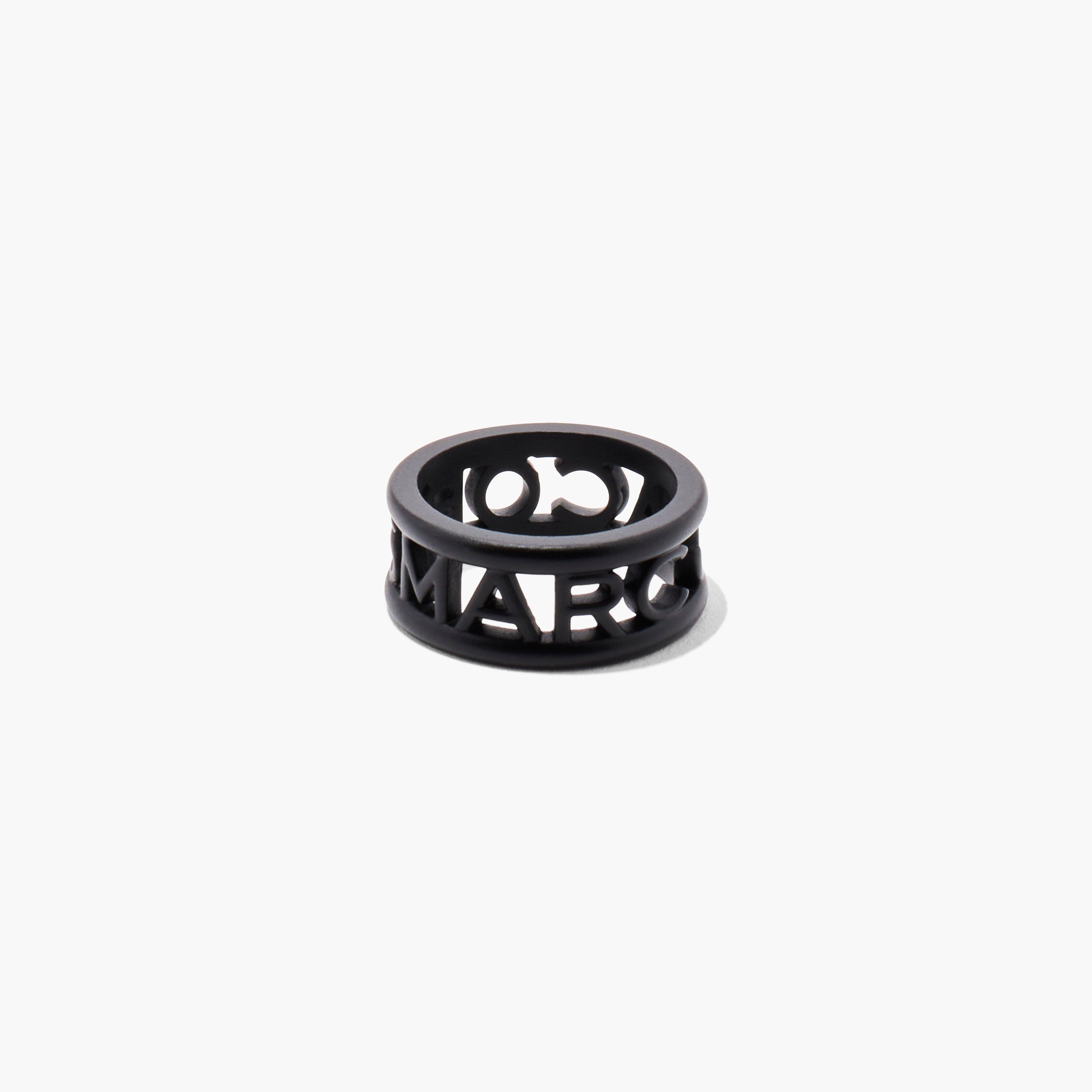 THE MONOGRAM LOGO RING DTM - 1