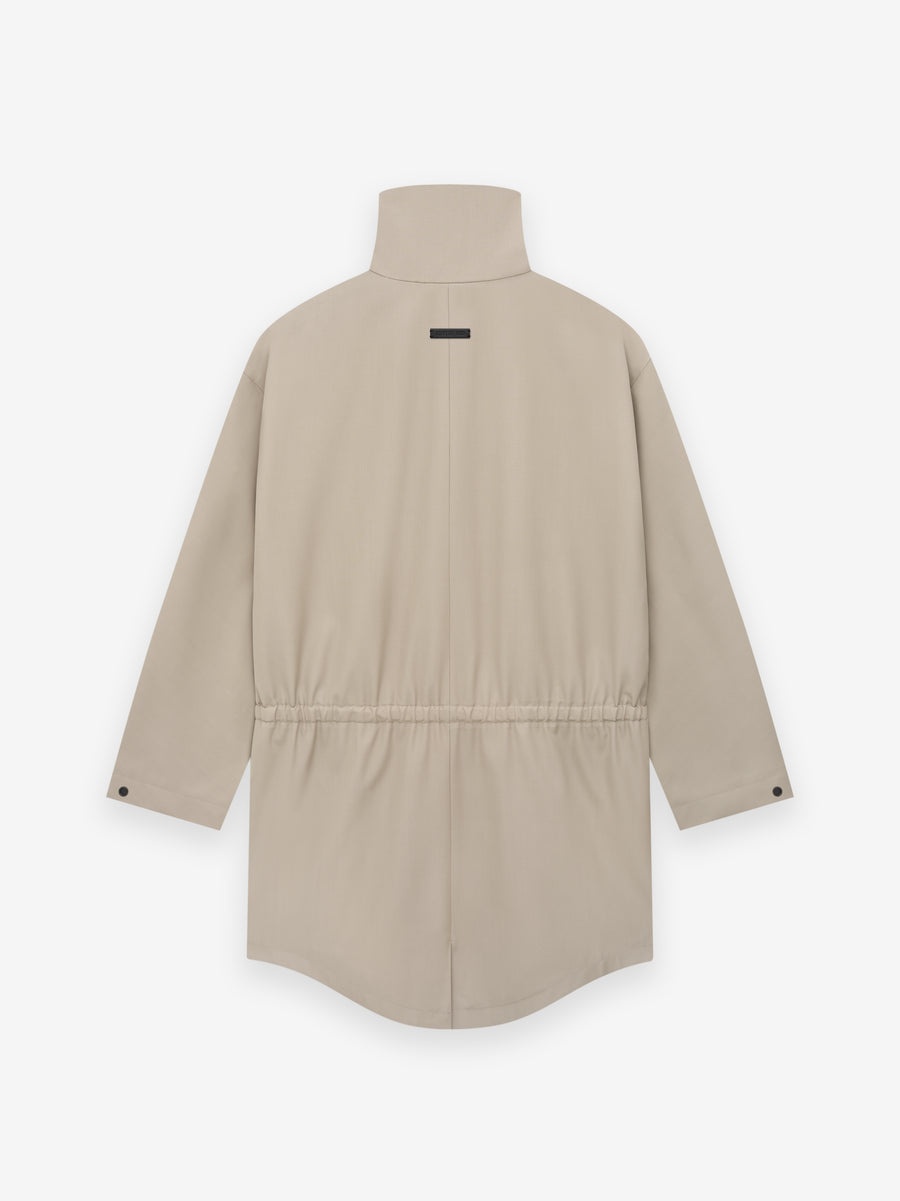 Wool Parka - 3