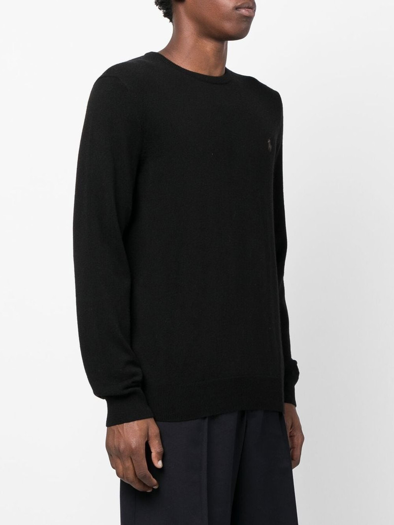 Polo Pony motif sweater 3