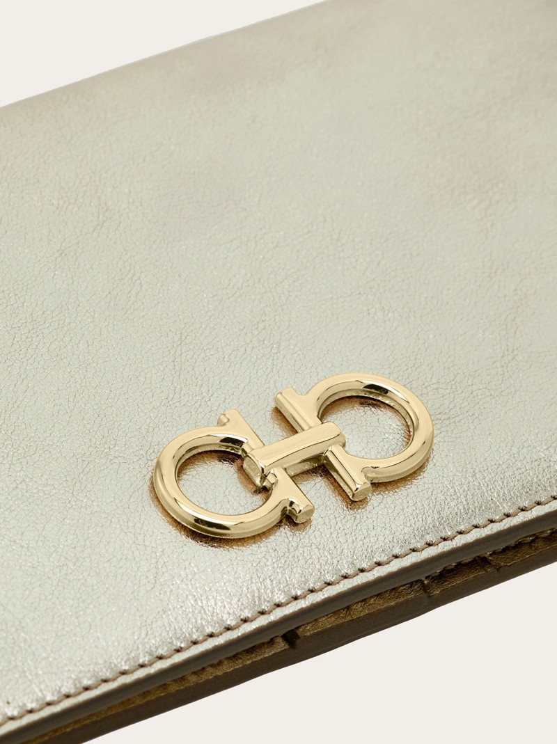 Gancini continental wallet 5