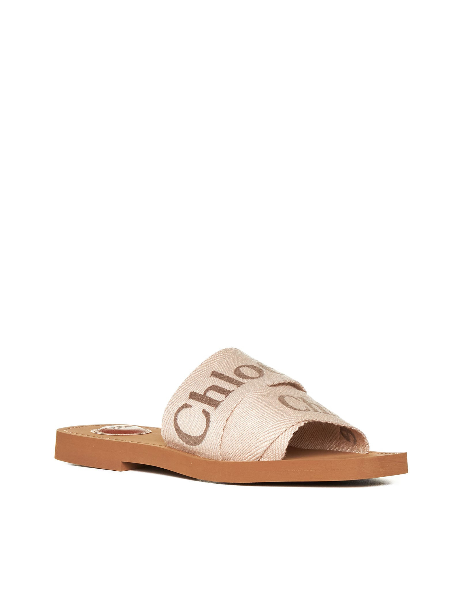 Woody linen sandals - 2