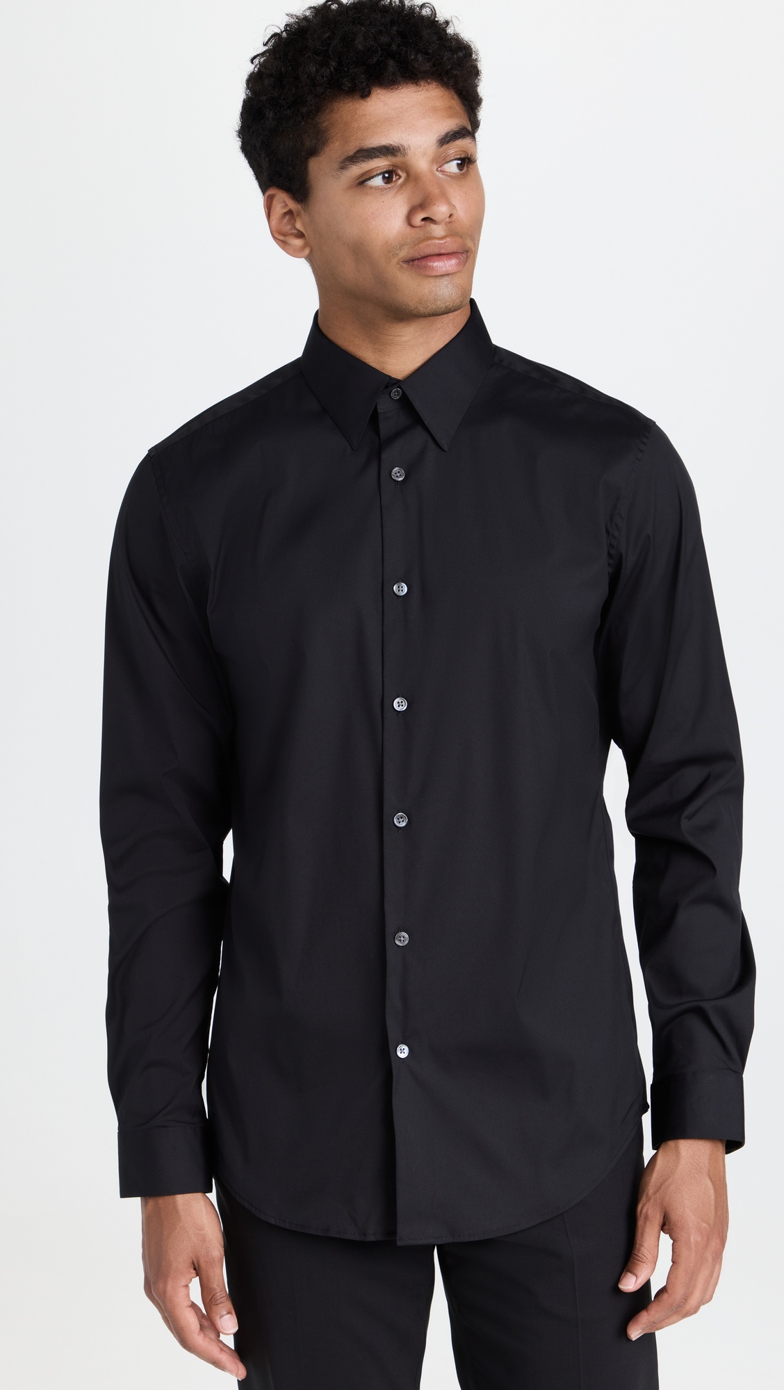 Sylvain Good Cotton Shirt - 6