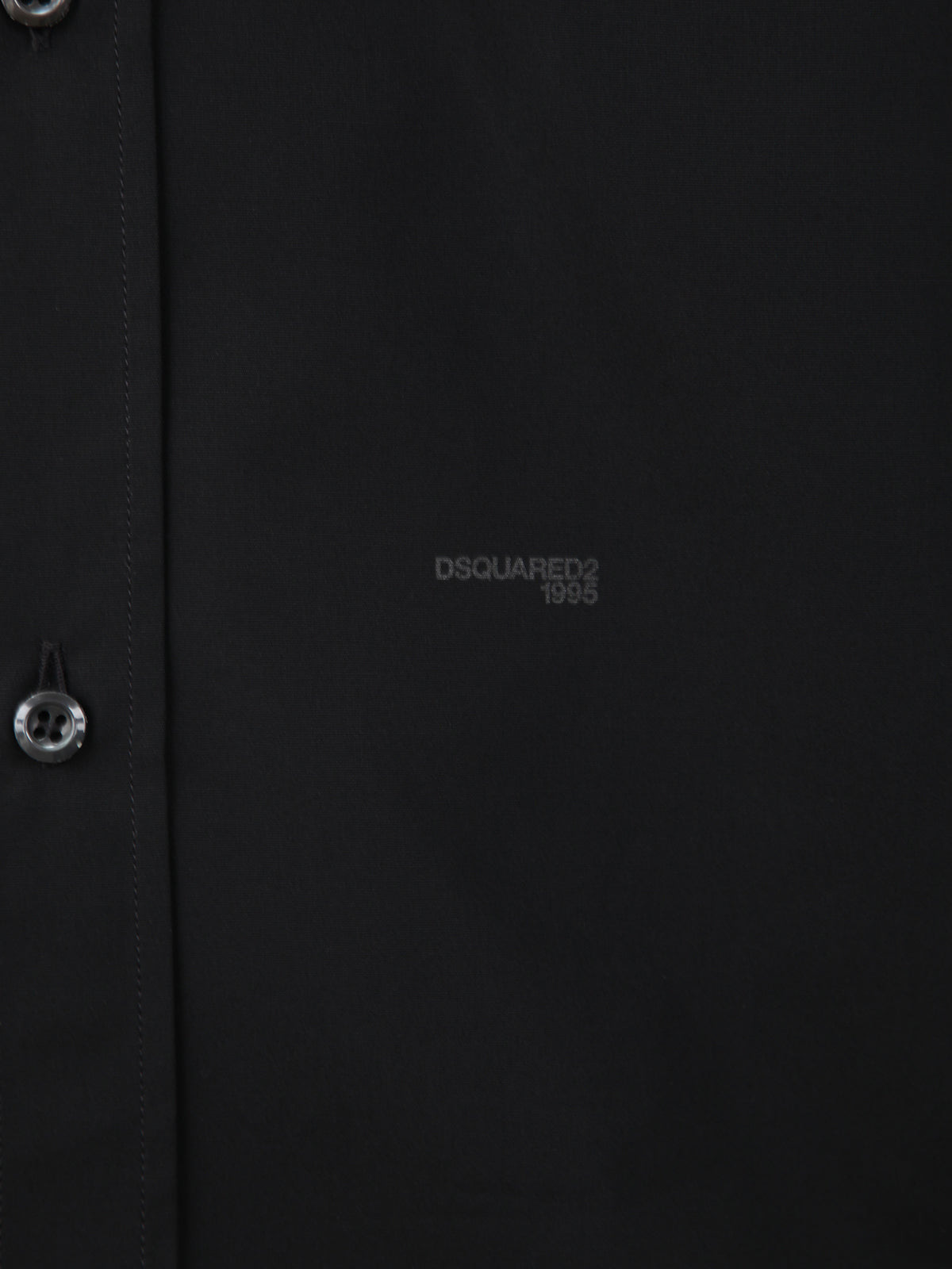 Dsquared2 Men Tab Collar Shirt - 3