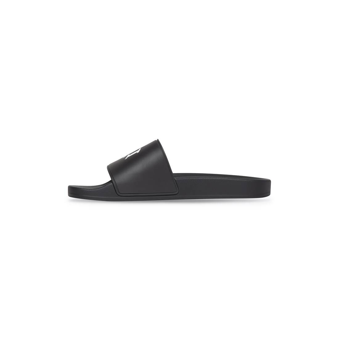 Men's Cities Dubai Pool Slide Sandal  in Black - 3