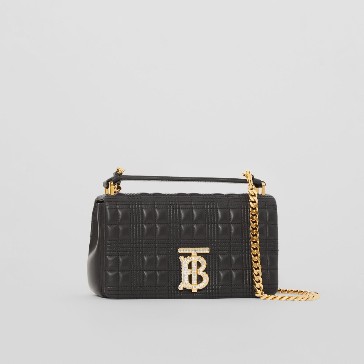 Quilted Leather Small Lola Bag – Limited Edition - 8