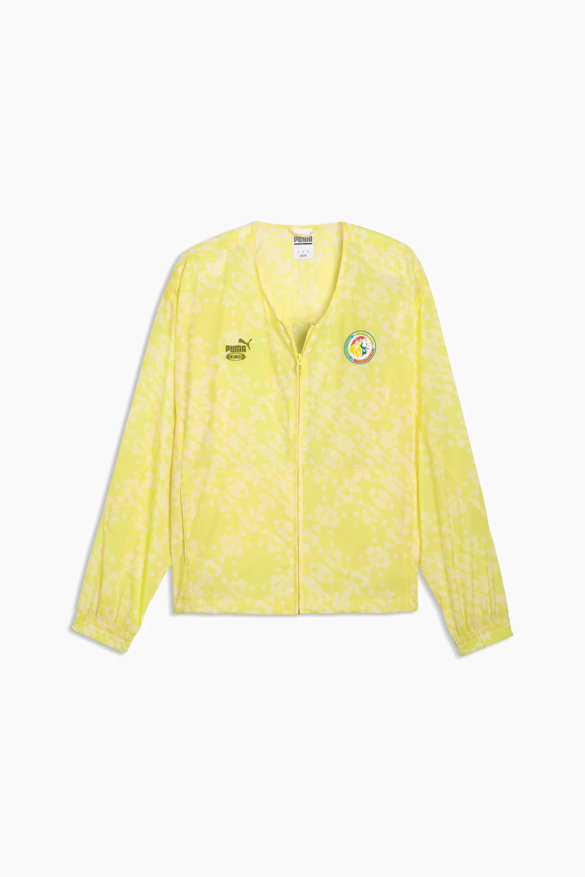 PUMA x SENEGAL x SALEHE BEMBURY Men's KING Track Jacket - 1
