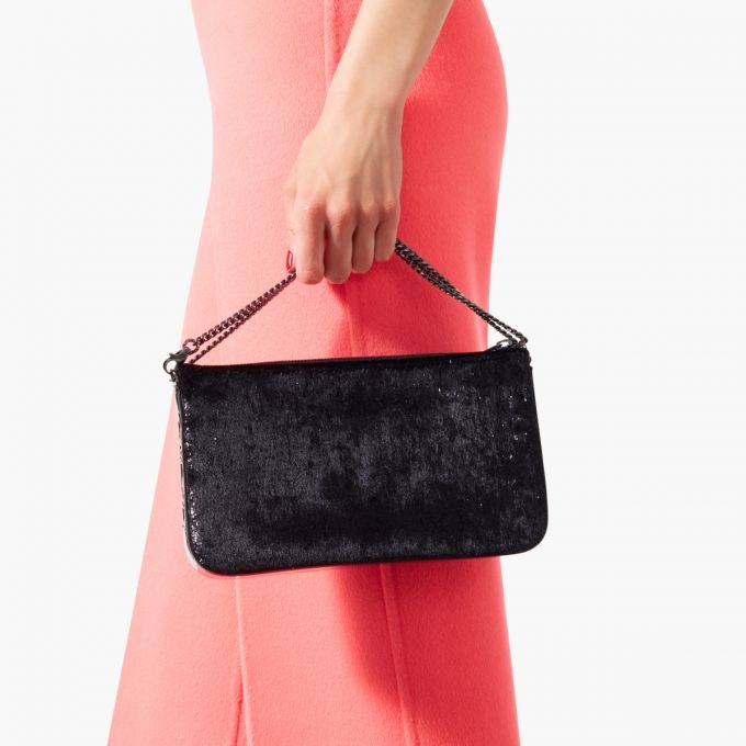 Loubila Pouch BLACK/BLACK - 3