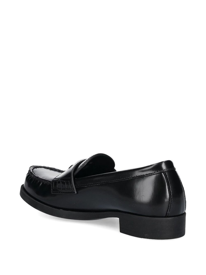 leather penny loafers 3