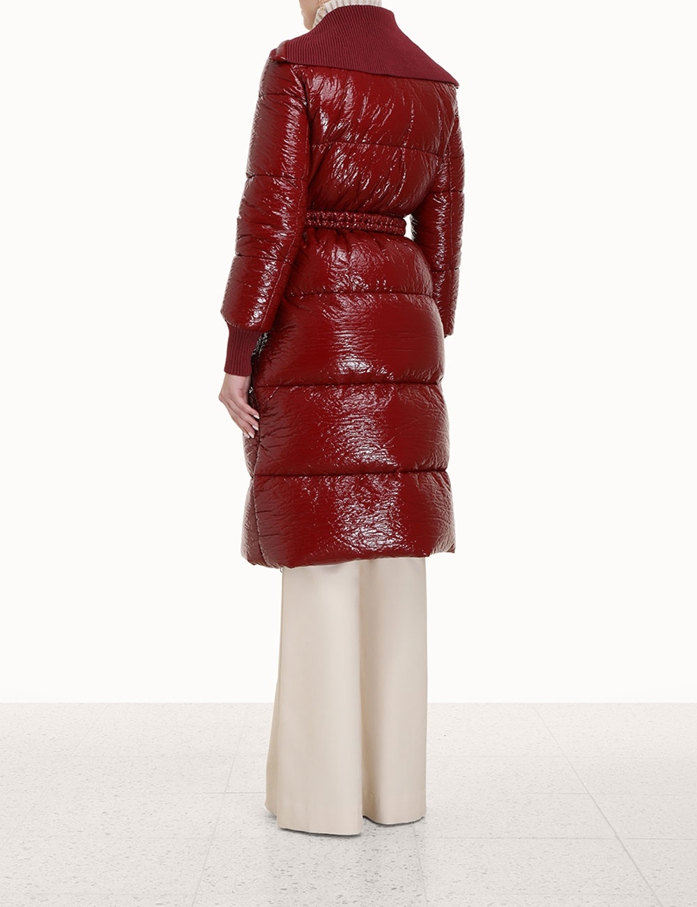 KALEIDOSCOPE DOWN COAT - 4