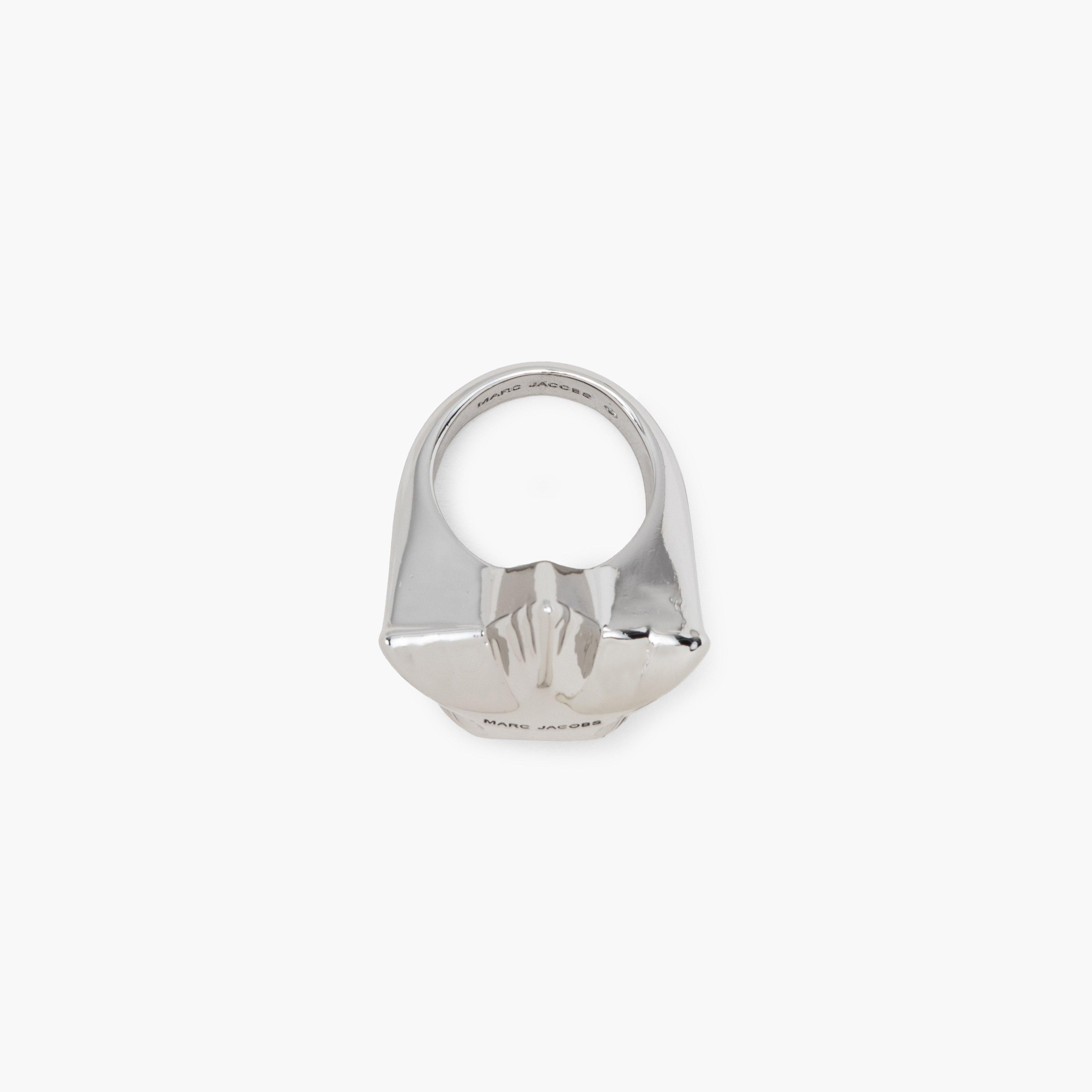 THE BALLOON SIGNET RING - 4