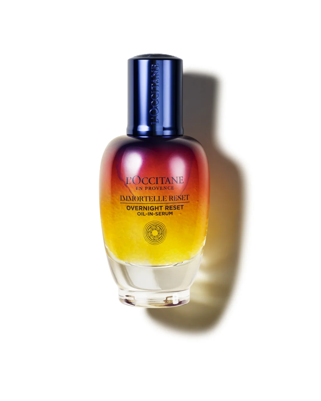 Immortelle Overnight Reset Oil-in-Serum - 1