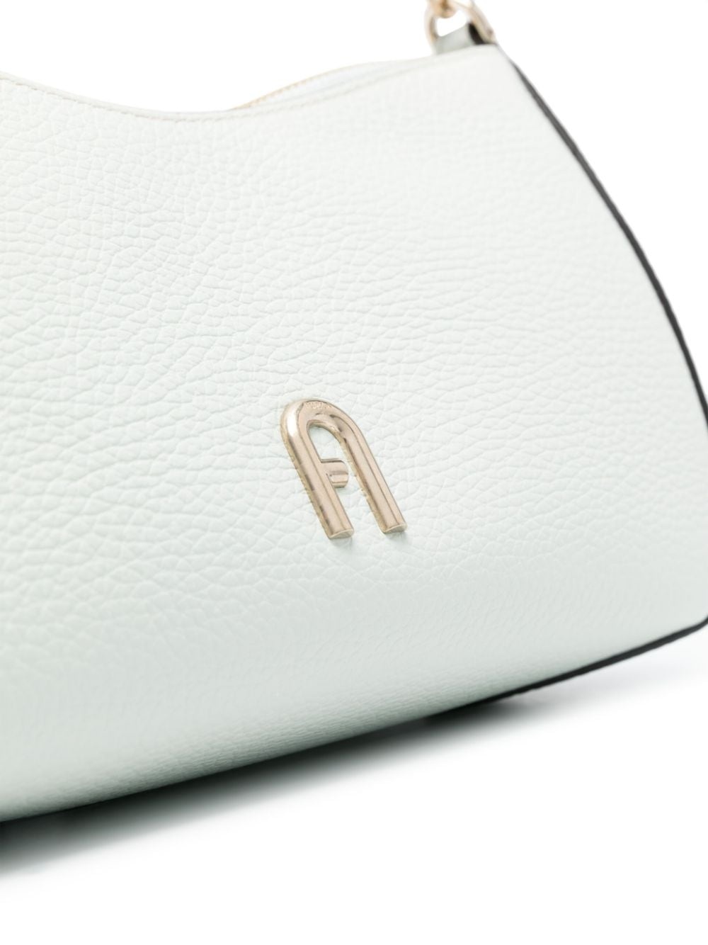 logo-plaque tote bag - 7