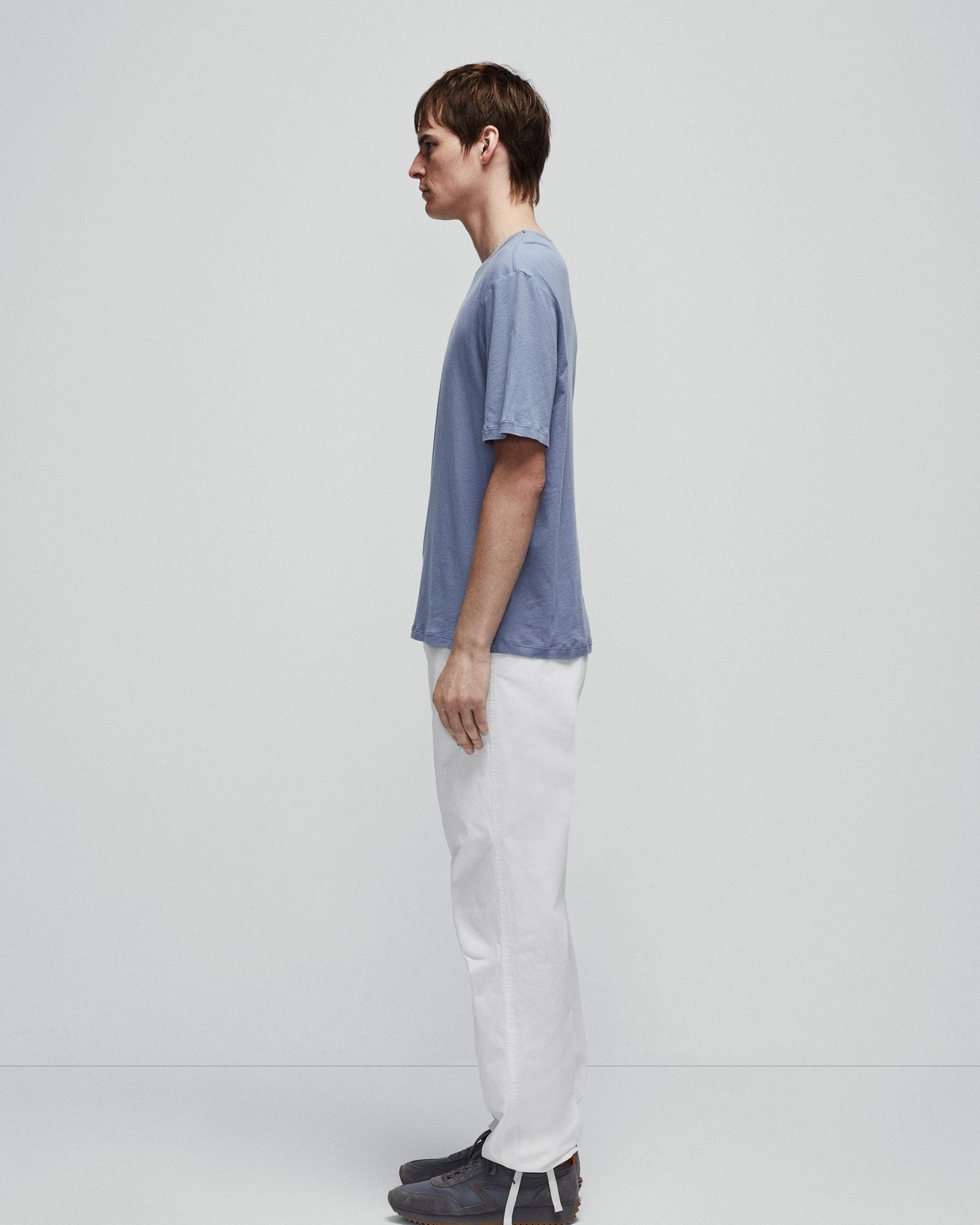 Classic Cloud Tee
Cloud Jersey T-Shirt - 5
