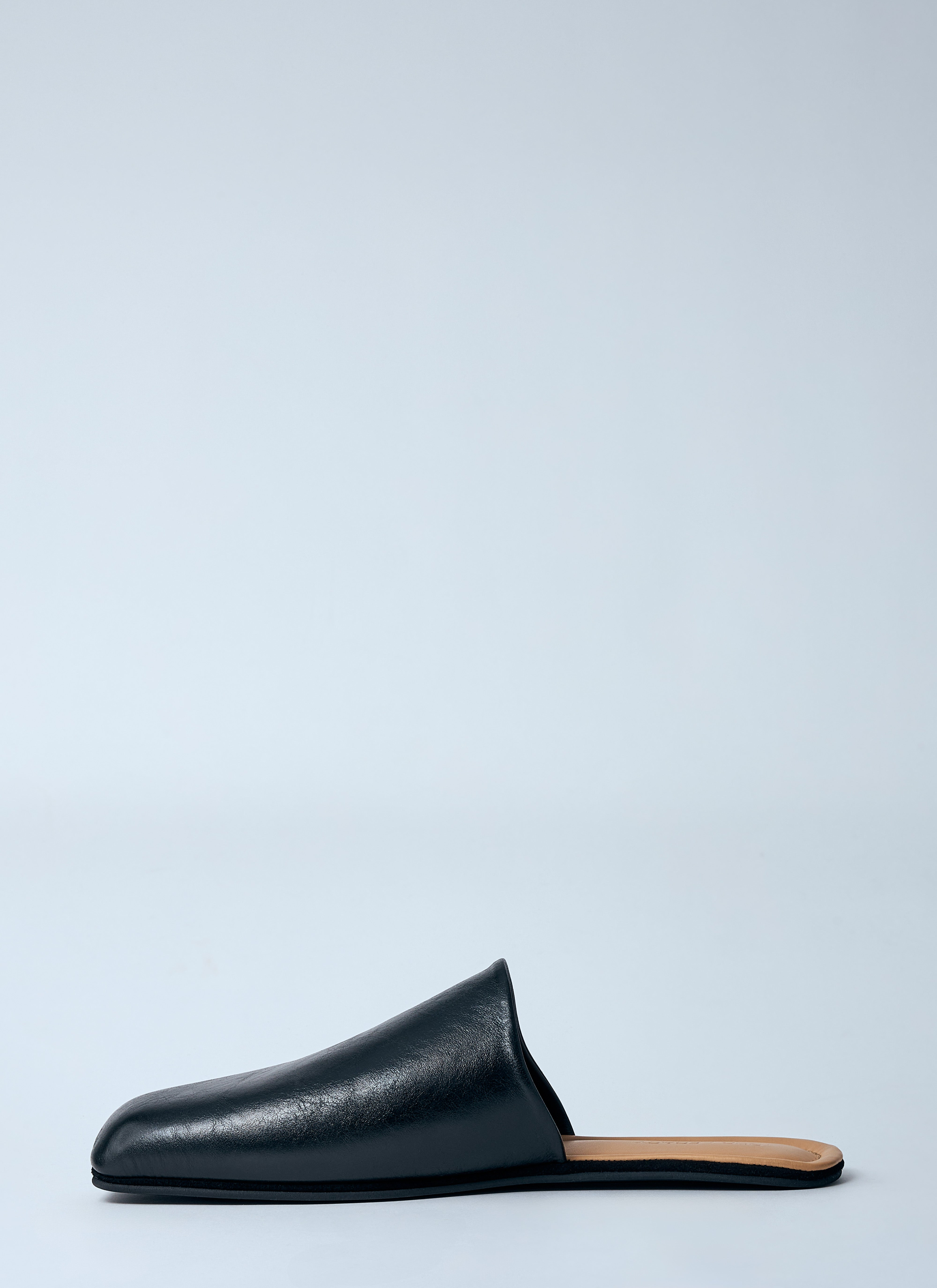 Our Legacy Women Ciagarr Leather Mules - 4